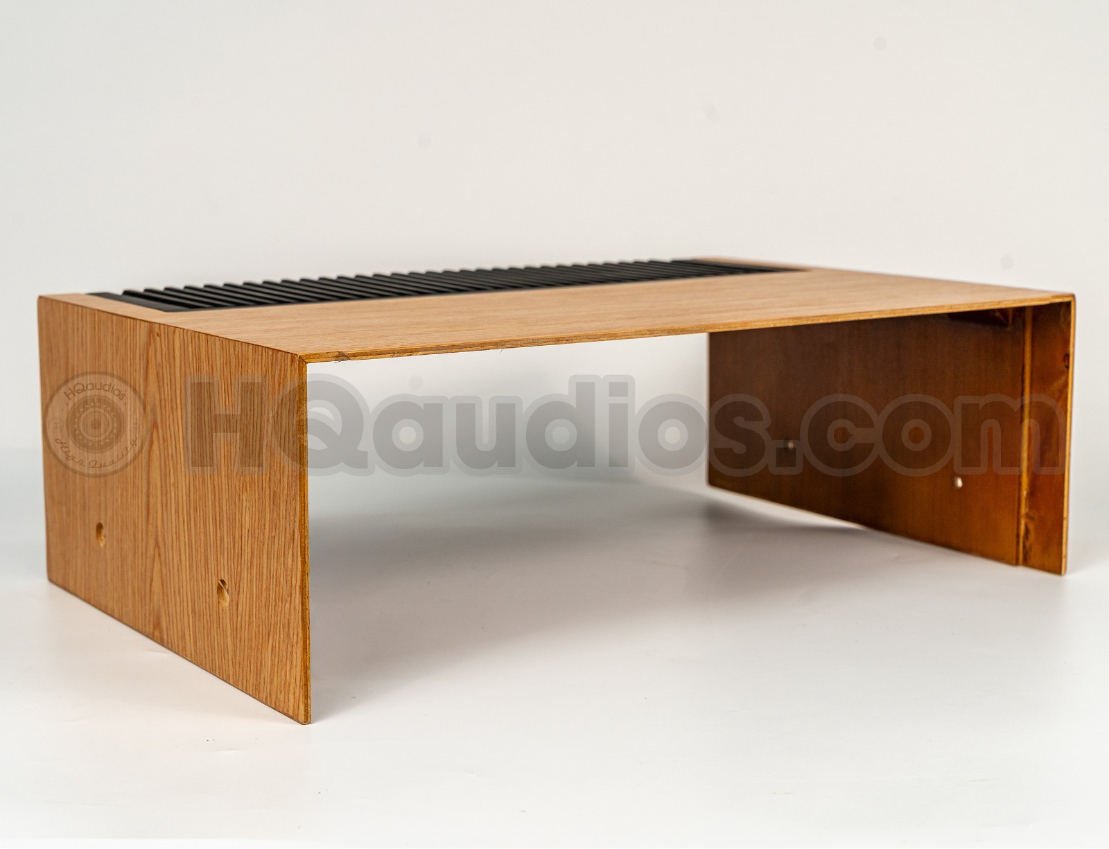 Light Cherry Sansui G-7500 Wood Case – Plywood Cabinet –10 Year WRT