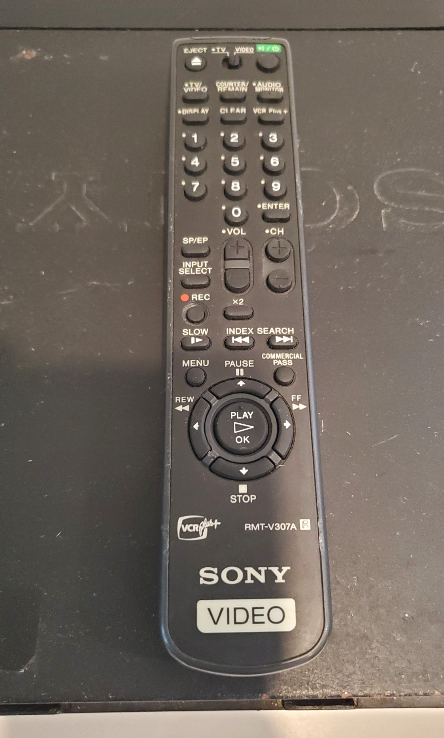 Sony SLV-N71 VCR 4 Head Hi-Fi Stereo VHS Player Recorder w/Remote Tested Works