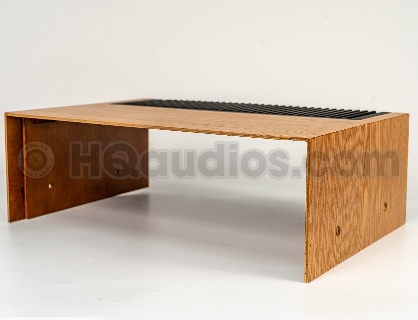 Light Cherry Sansui G-7500 Wood Case – Plywood Cabinet –10 Year WRT