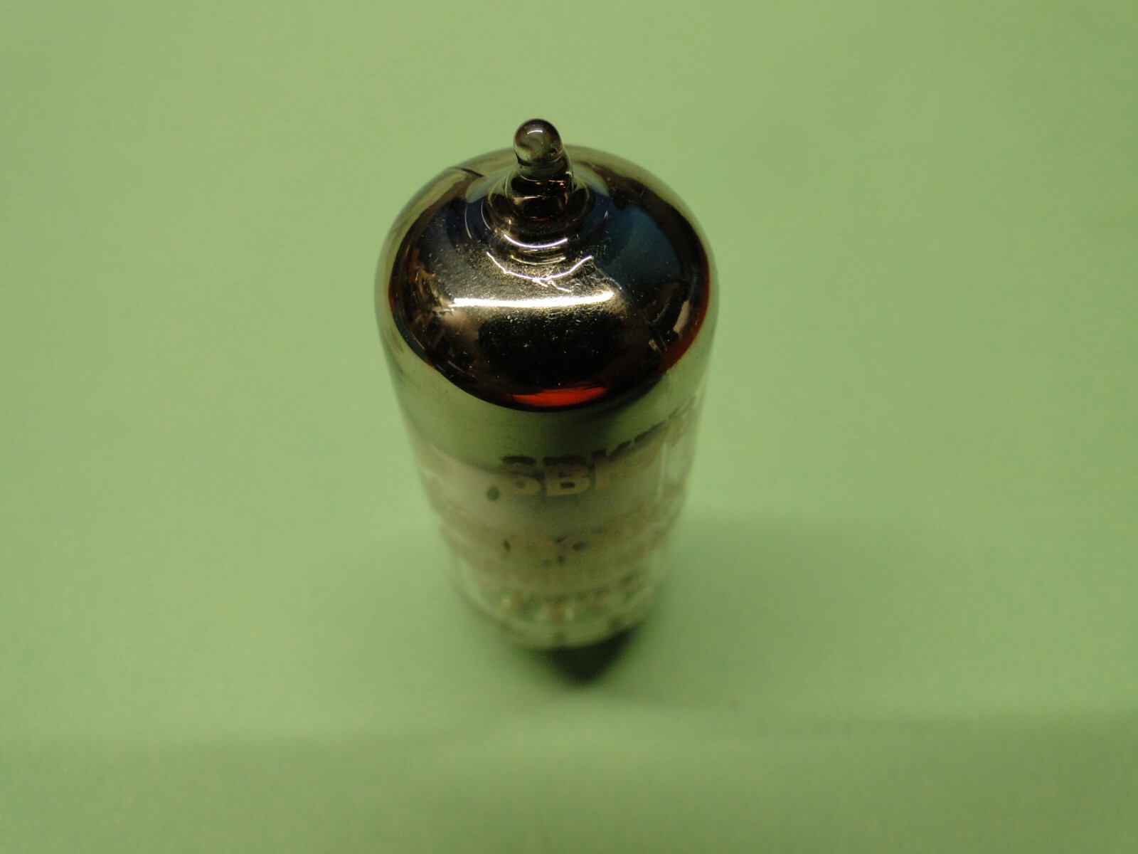 ICC 6BK7 B Vacuum Tube NOS / Equiv to 5BK7 – Twin Triode Medium MU /Japan Made