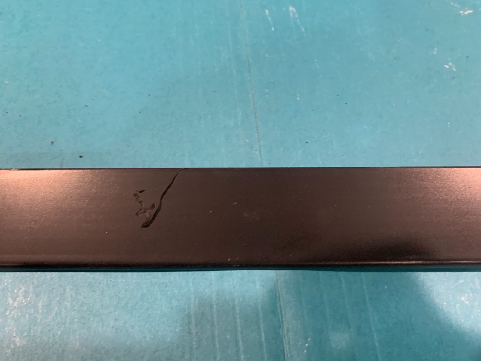 Marantz 2220 Stereo Receiver – Parting Out – Tuning DIal String Metal Protector