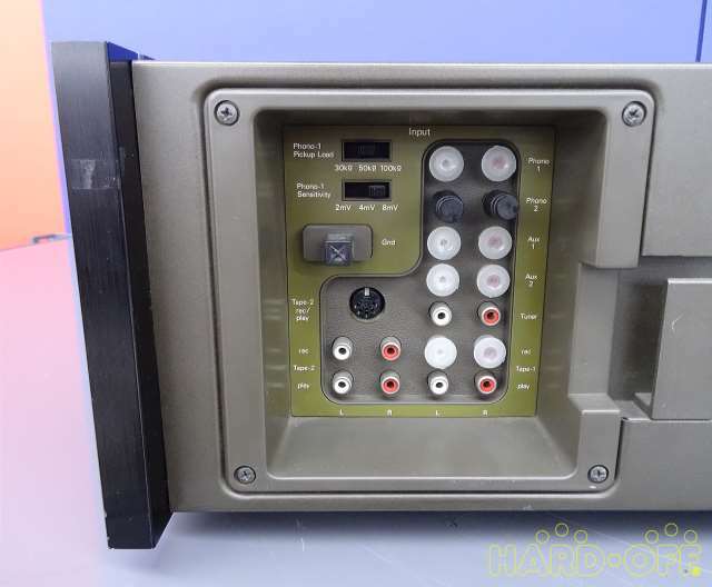 SANSUI AU-9900 Integrated amplifier