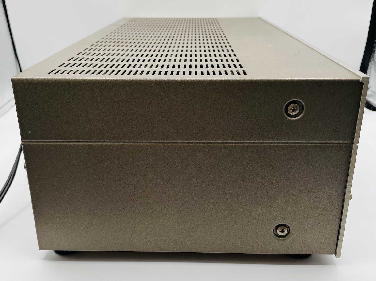 Technics SU-8055 Stereo Integrated DC Amplifier Tested, Working Order- Read