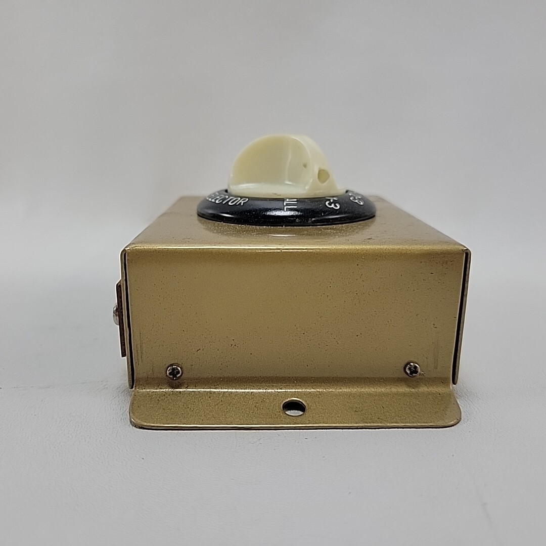 Vintage AudioTex Hi Fi Speaker Control Cat # 30-360