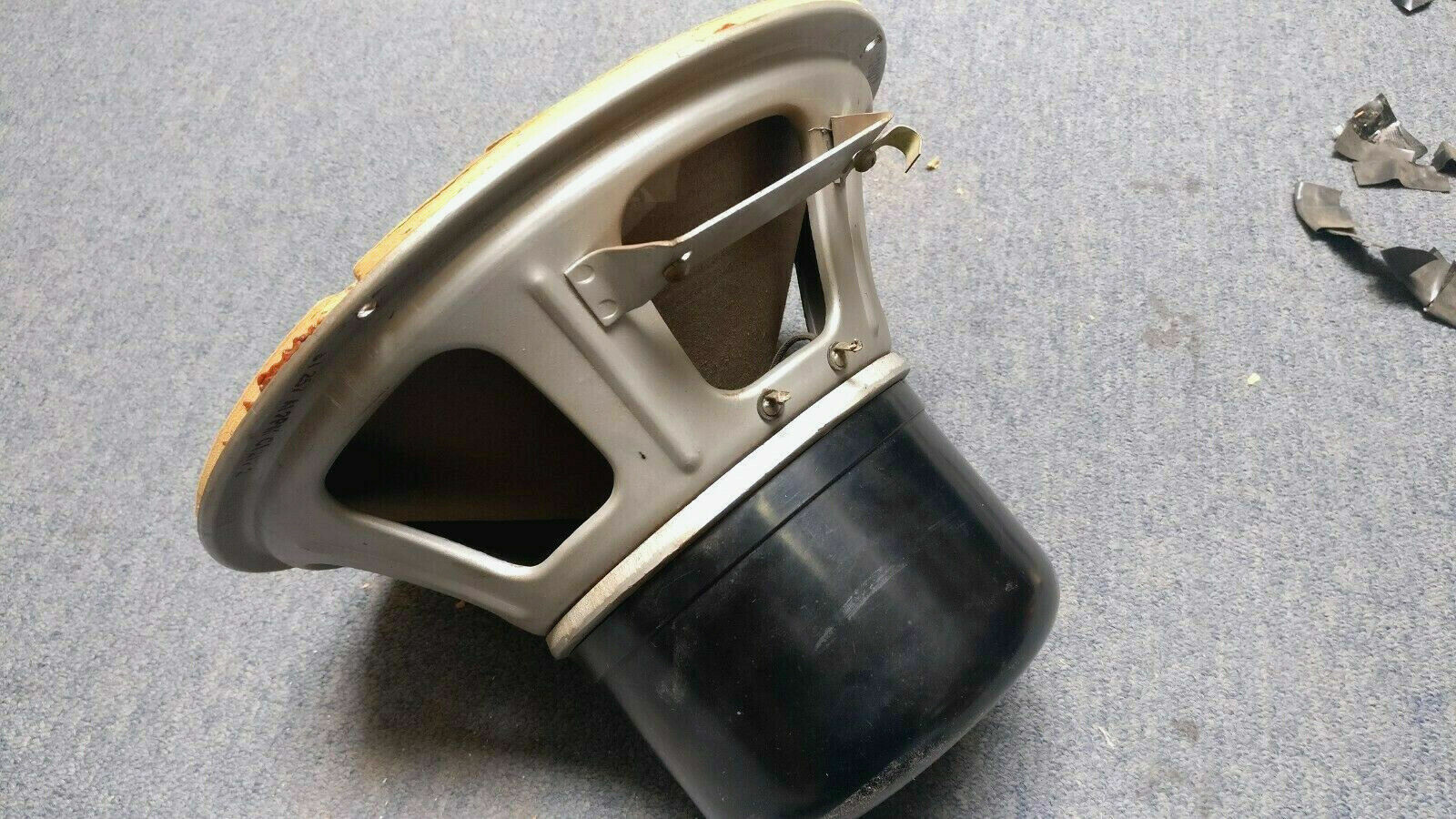 Vintage Jensen A12PM Concert Speaker — 12 inch — several crack