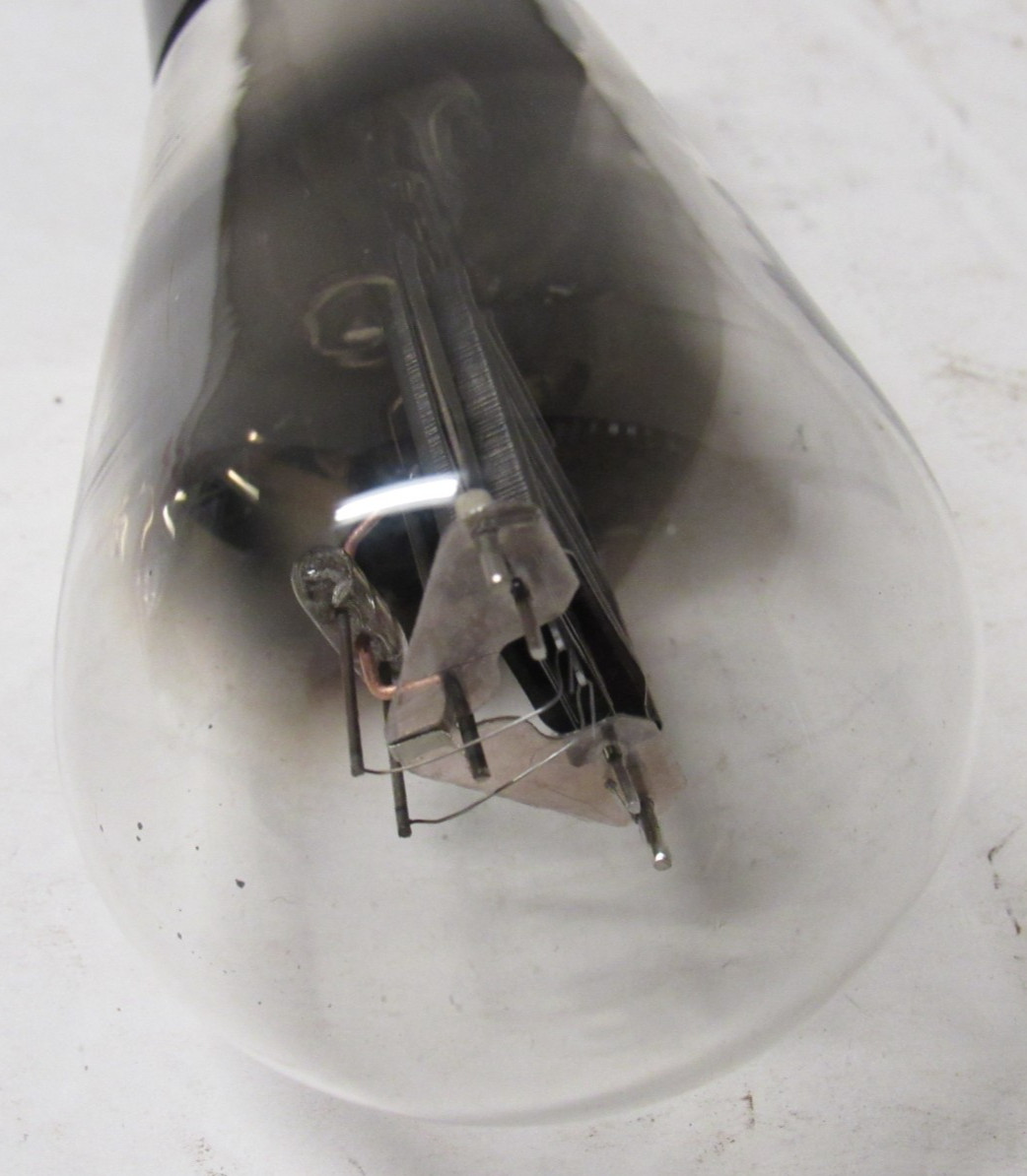 DeForest Globe Tubes 45 Display Only