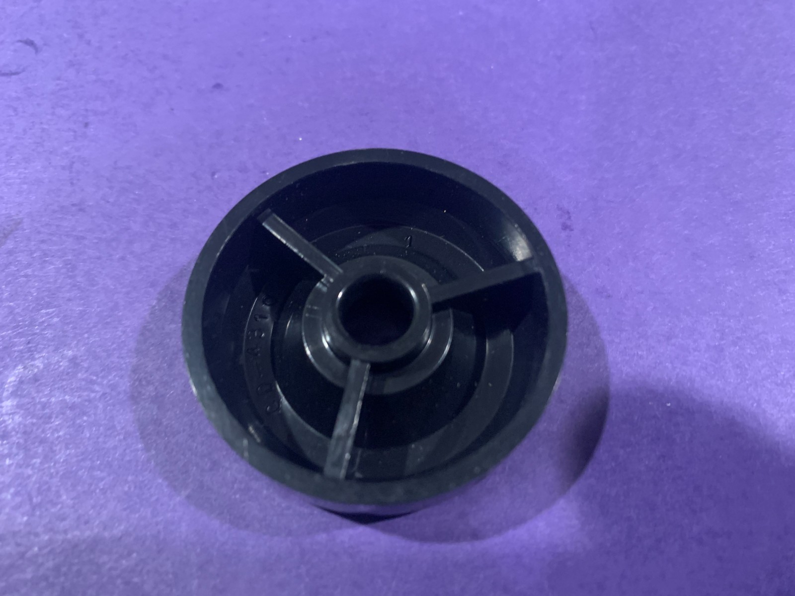 Project/One DR-770 Stereo Turntable Parting Out – 45 RPM Adapter