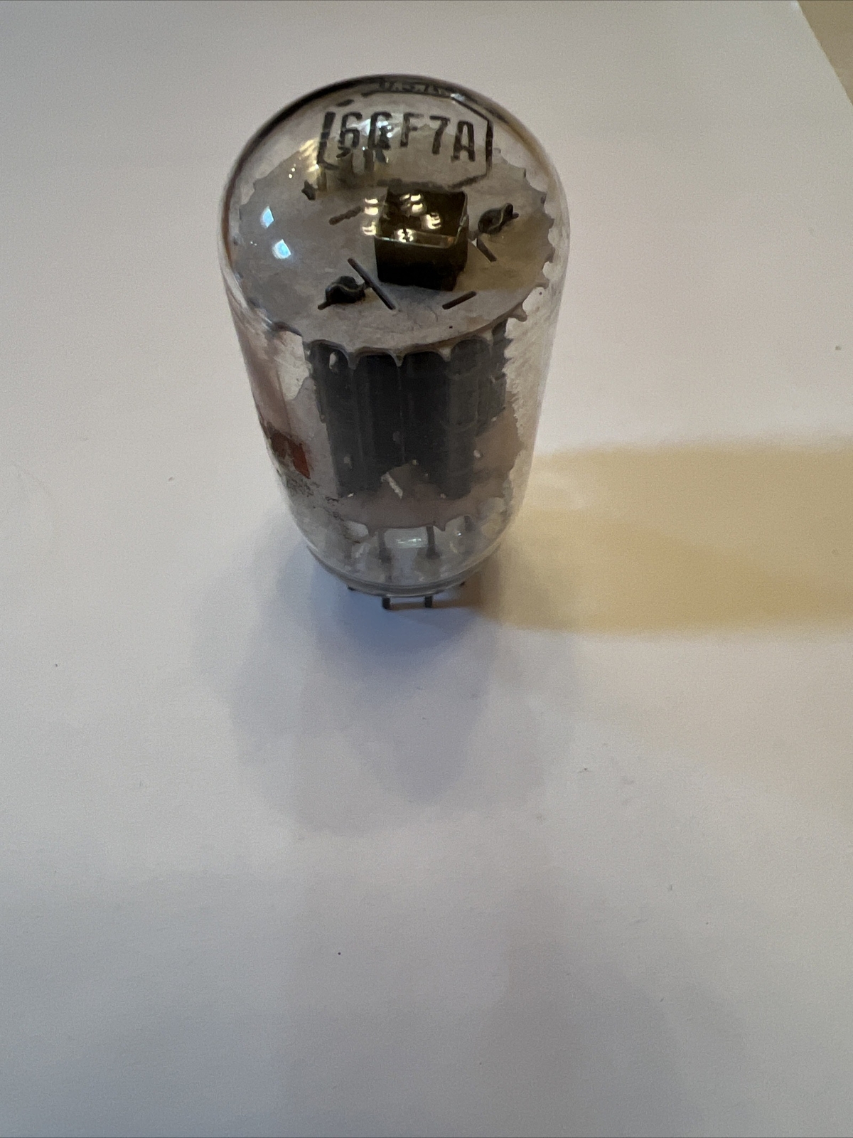 Vintage RCA 6GF7A Tube Nos Tested