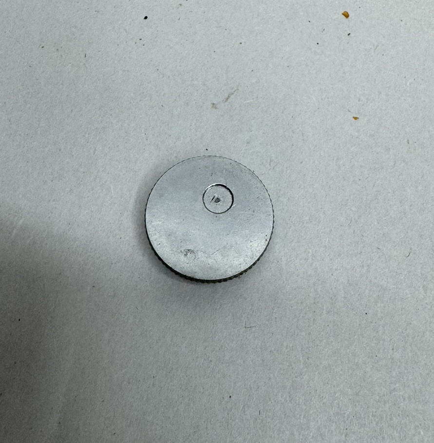 technics sl 1600 mk2 dial knob replacement as pictured
