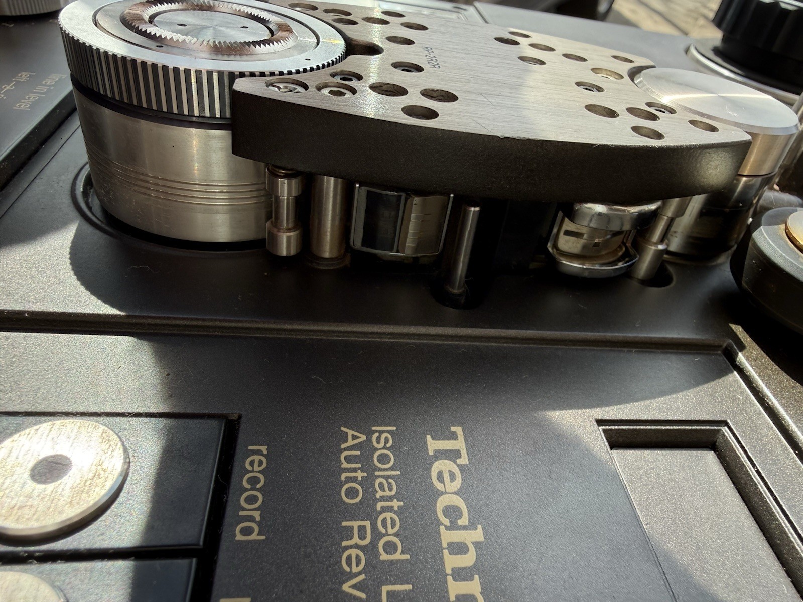 Technics RS-1700U 10 inches Open Reel Deck AUTOREVERSE 4-track