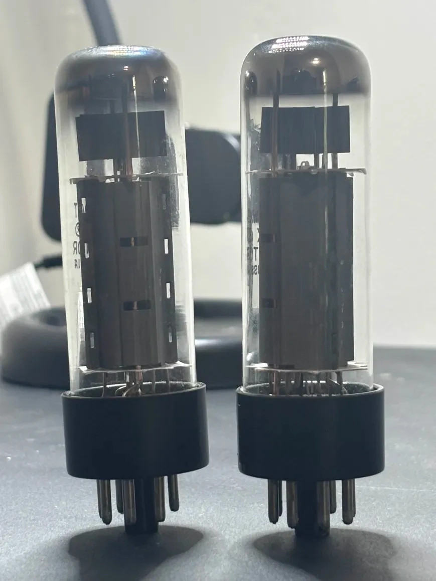 Sovtek EL34WXT Matched Pair Vintage Vacuum Tubes Tested NOS Quality 101% GM