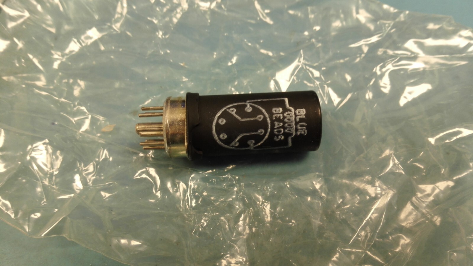 ALLIED CONTROL MHO-6D ARMATURE RELAY 26.5VDC 400 OHM *** USA SELLER ***