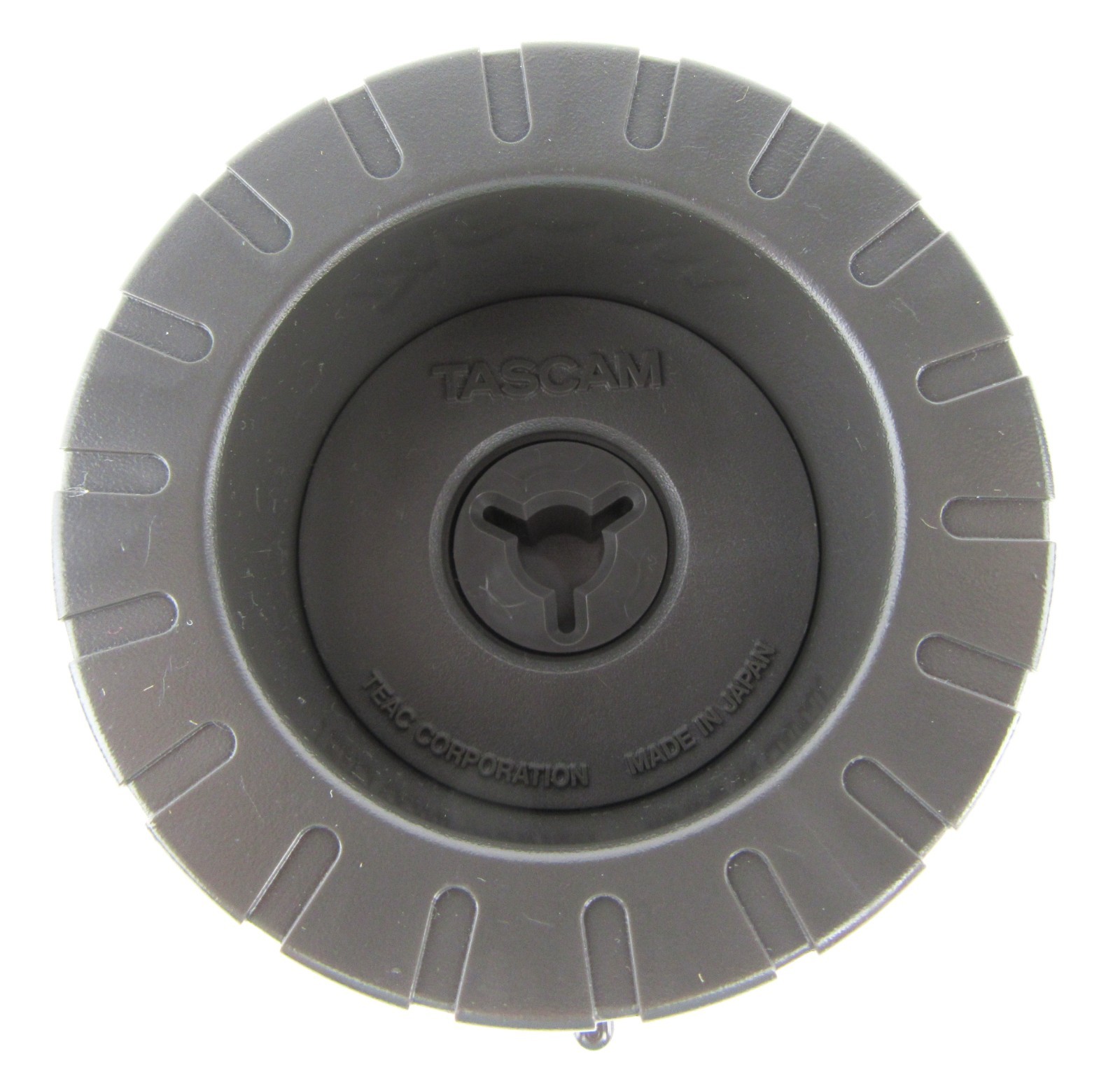 Tascam 1/2in Hub Adapter – New Old Stock, Free Shipping