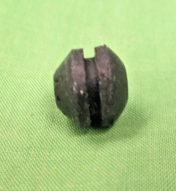 DUAL 1258 TURNTABLE 3 MOTOR GROMMETS CALLED DAMPING SLEERE PART # 249-137
