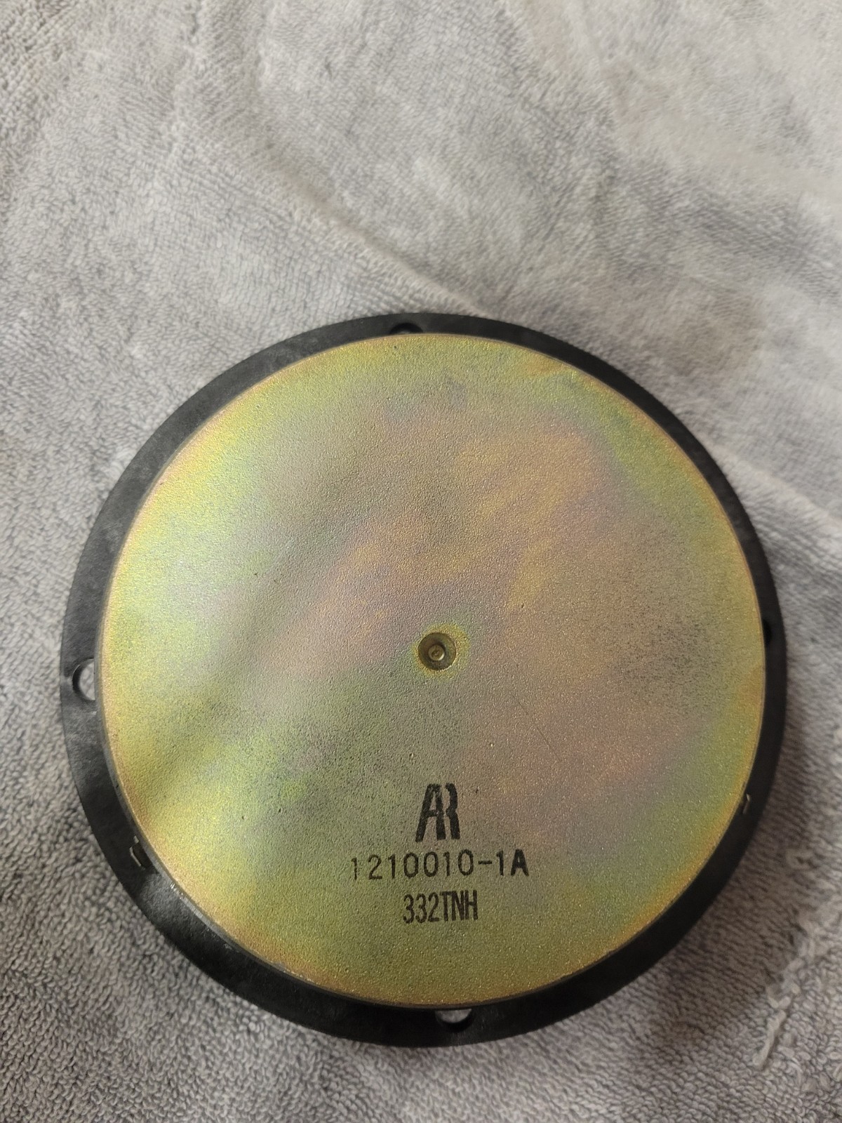 Acustic Research AR-1 Mid Range NOS