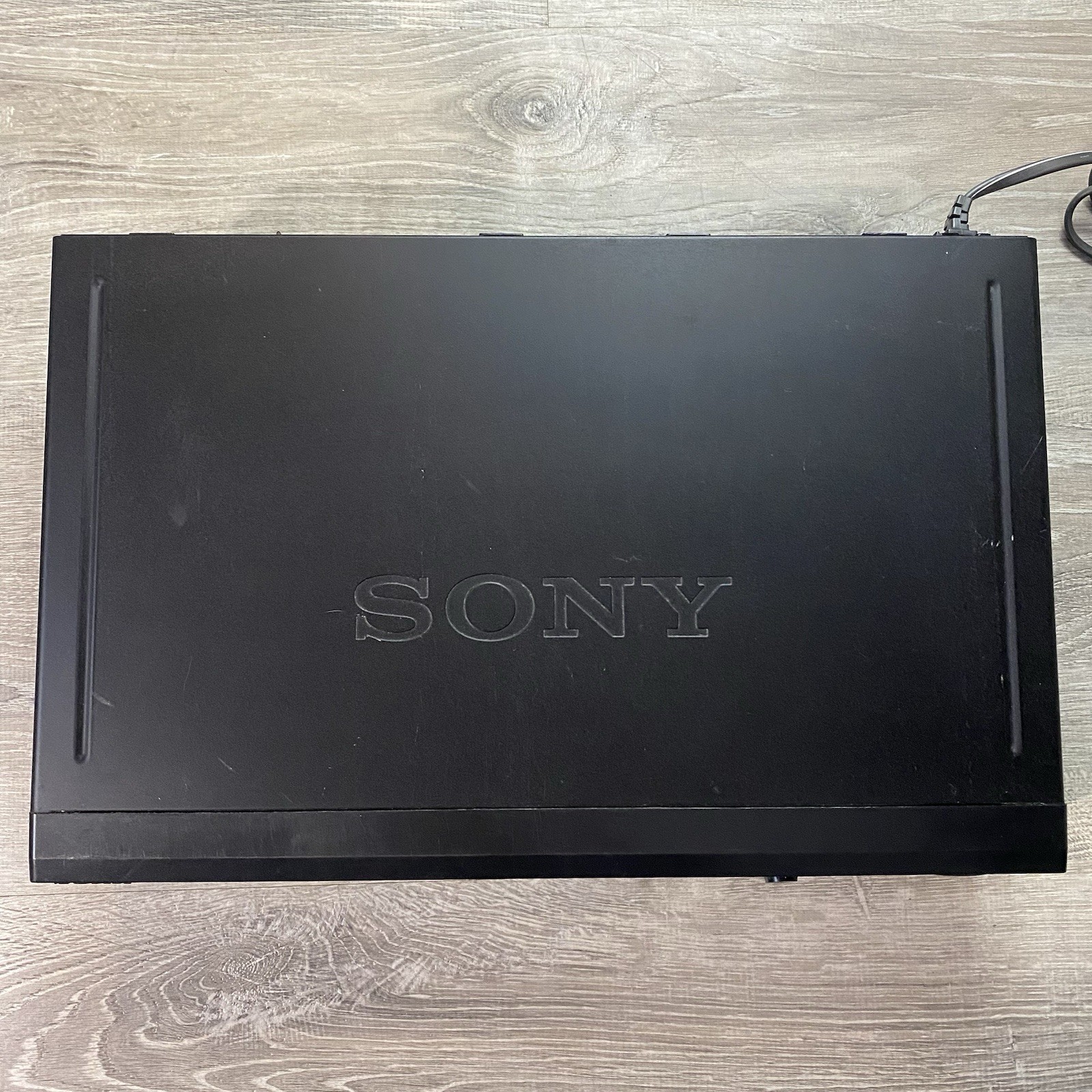 Sony SLV-N71 VCR 4 Head HiFi Stereo VHS Player/Recorder Tested No Remote 🔥🔥🔥