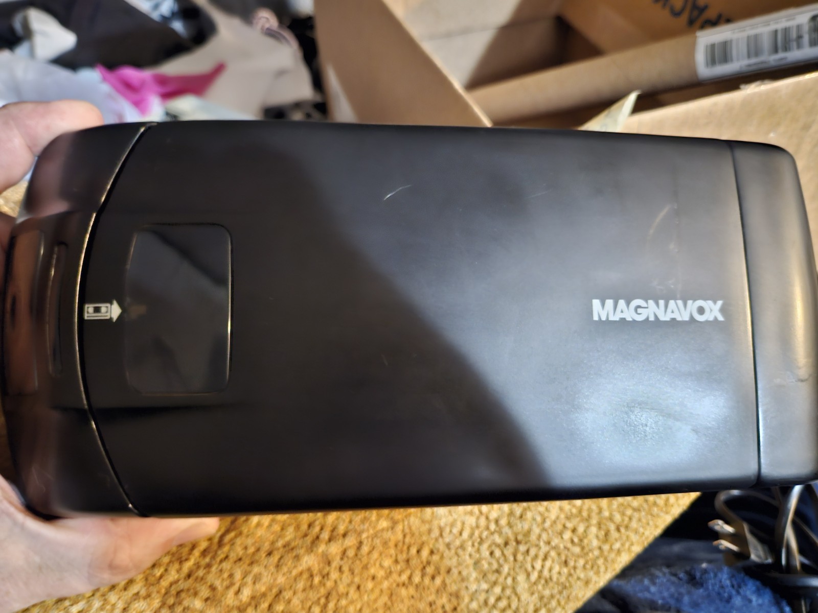 Magnavox M61117 REWINDER