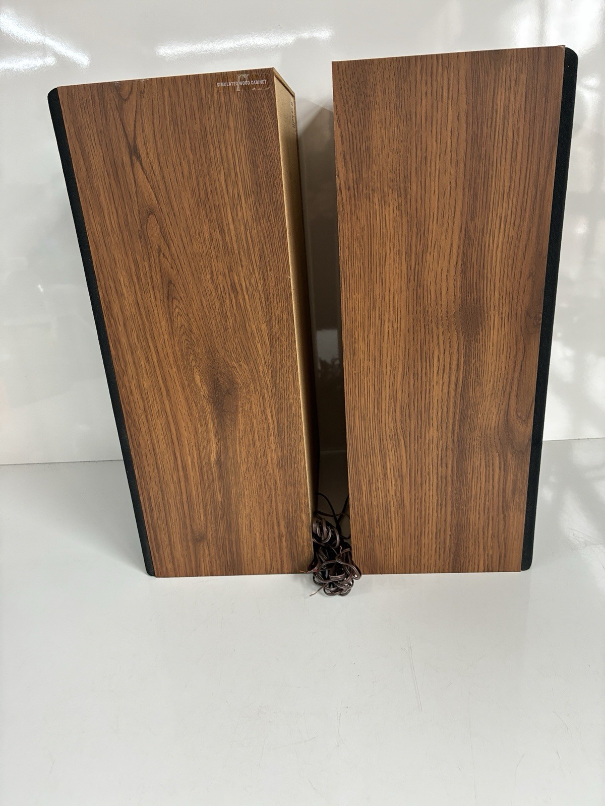 Panasonic SB-ZT10 Speaker System Pair Original 6ohms
