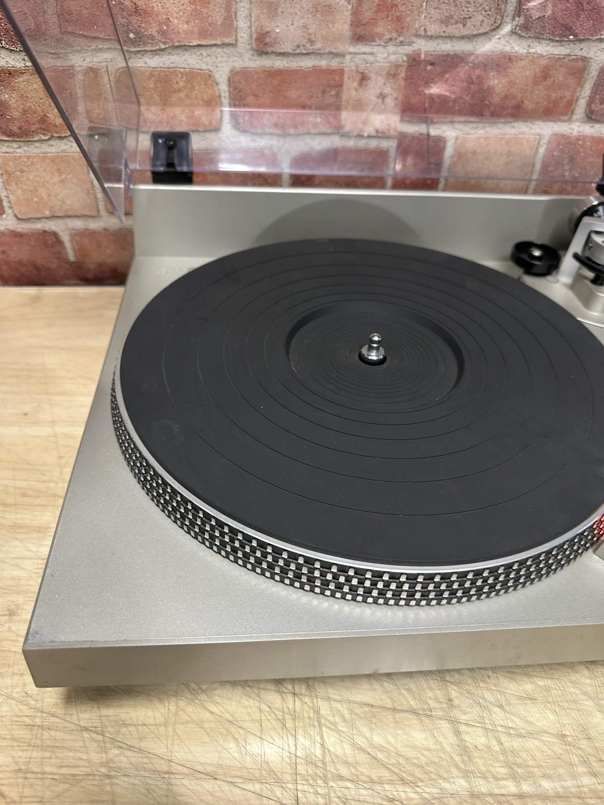Technics SL-1950 Fully Automatic Direct Drive Turntable (Parts Or Repair)