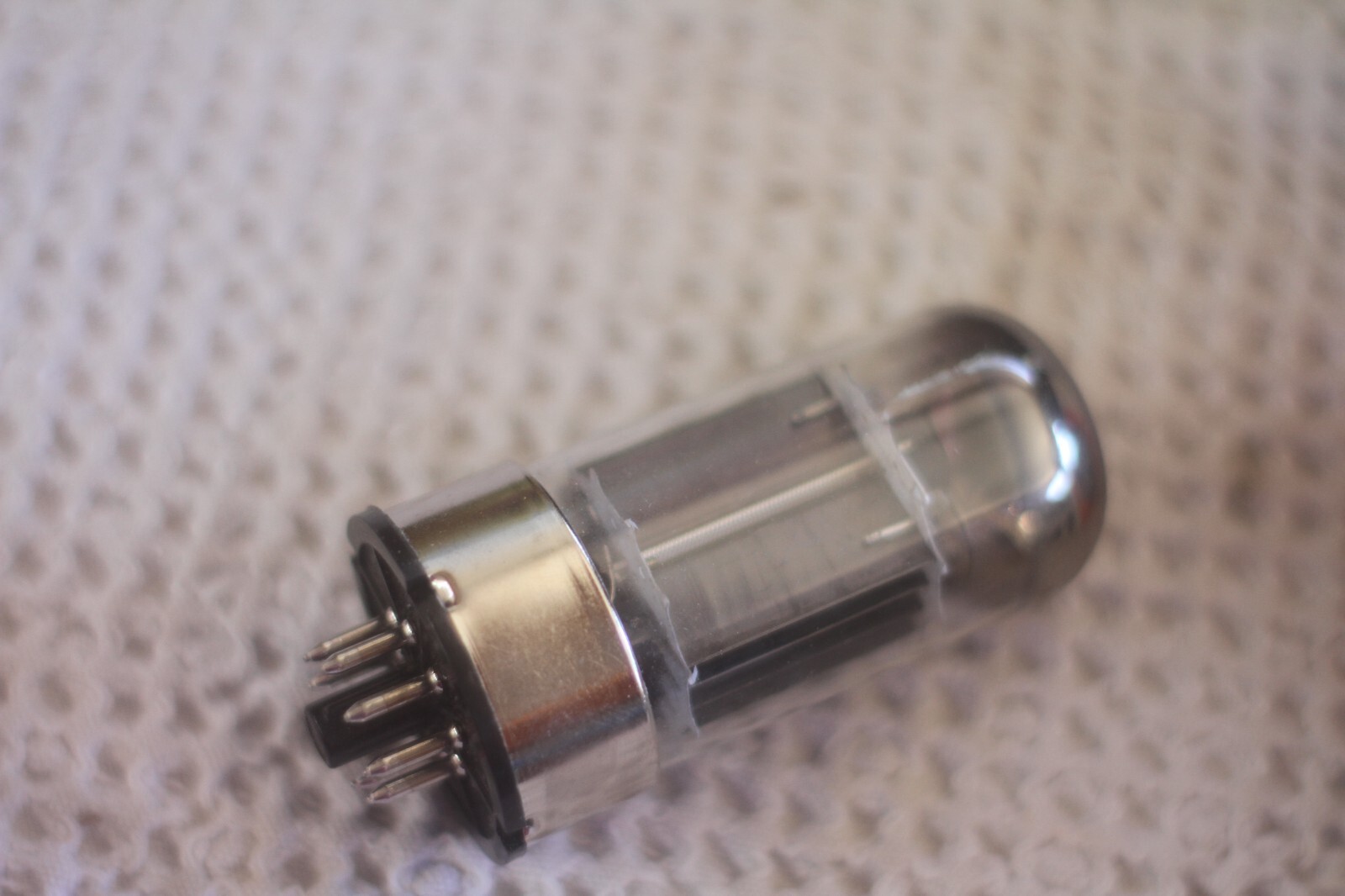 NOS GE General Electric 6080 Electronic Radio Tube