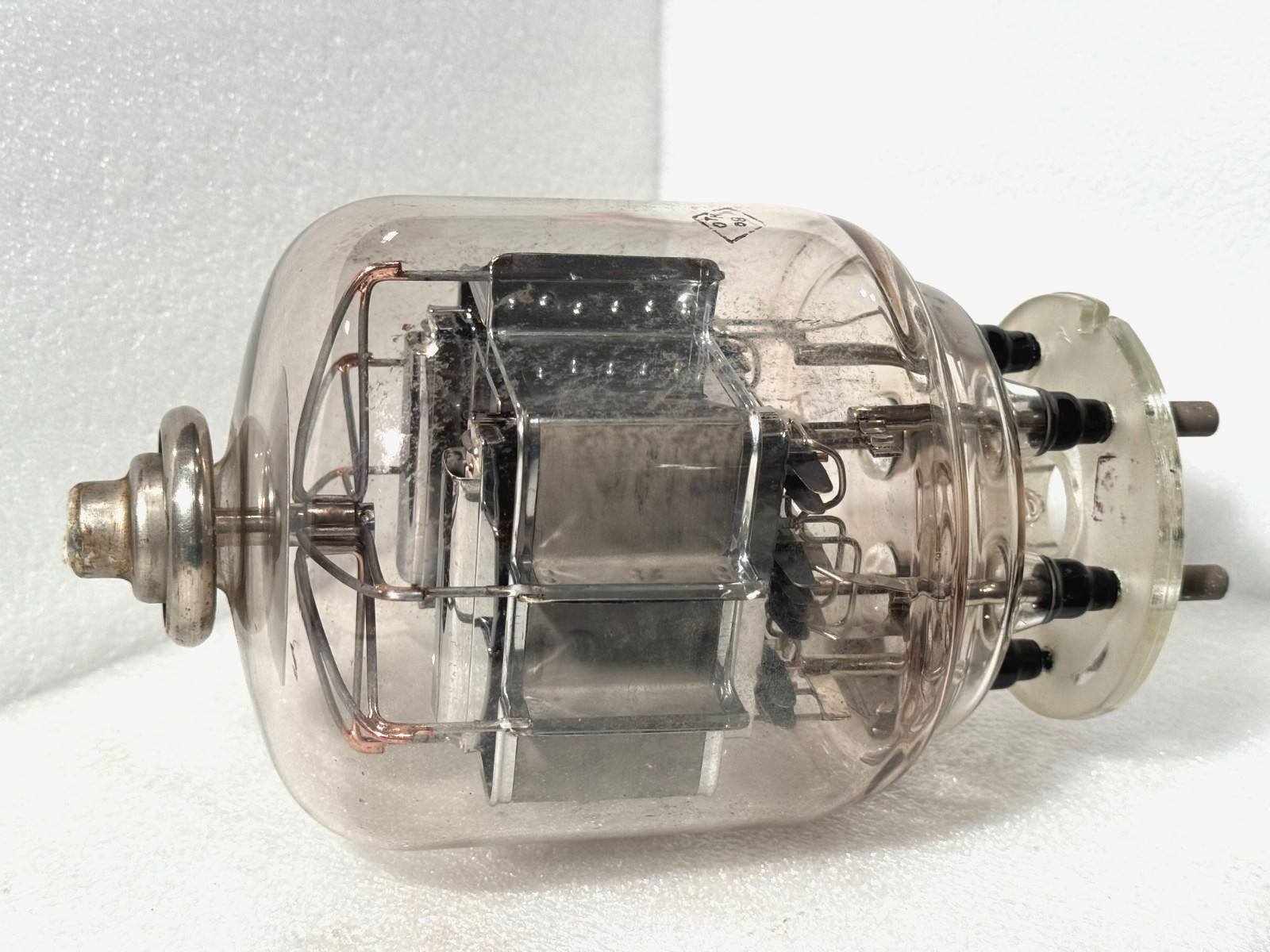 1pc ГМИ-90 Pulse modulator Ray tetrode Beam Power tube GMI-90 USSR