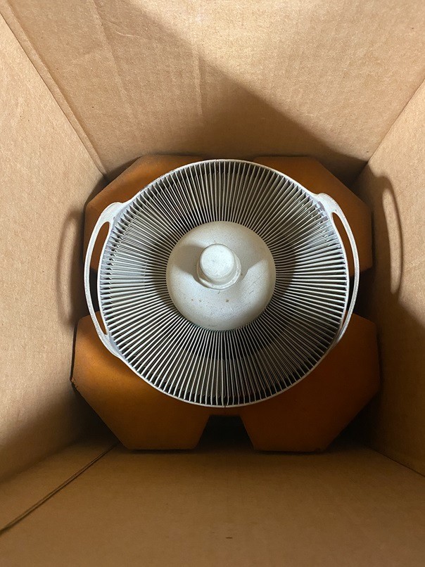 Econco 4CX10000D rebuild Metal Triode Vacuum Power tube