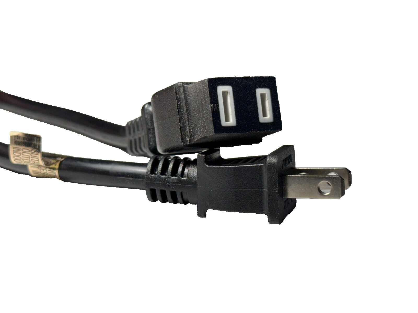 Reel to Reel Power Cord Commercial Grade Cable Replacement Teac Akai Pioneer 6′