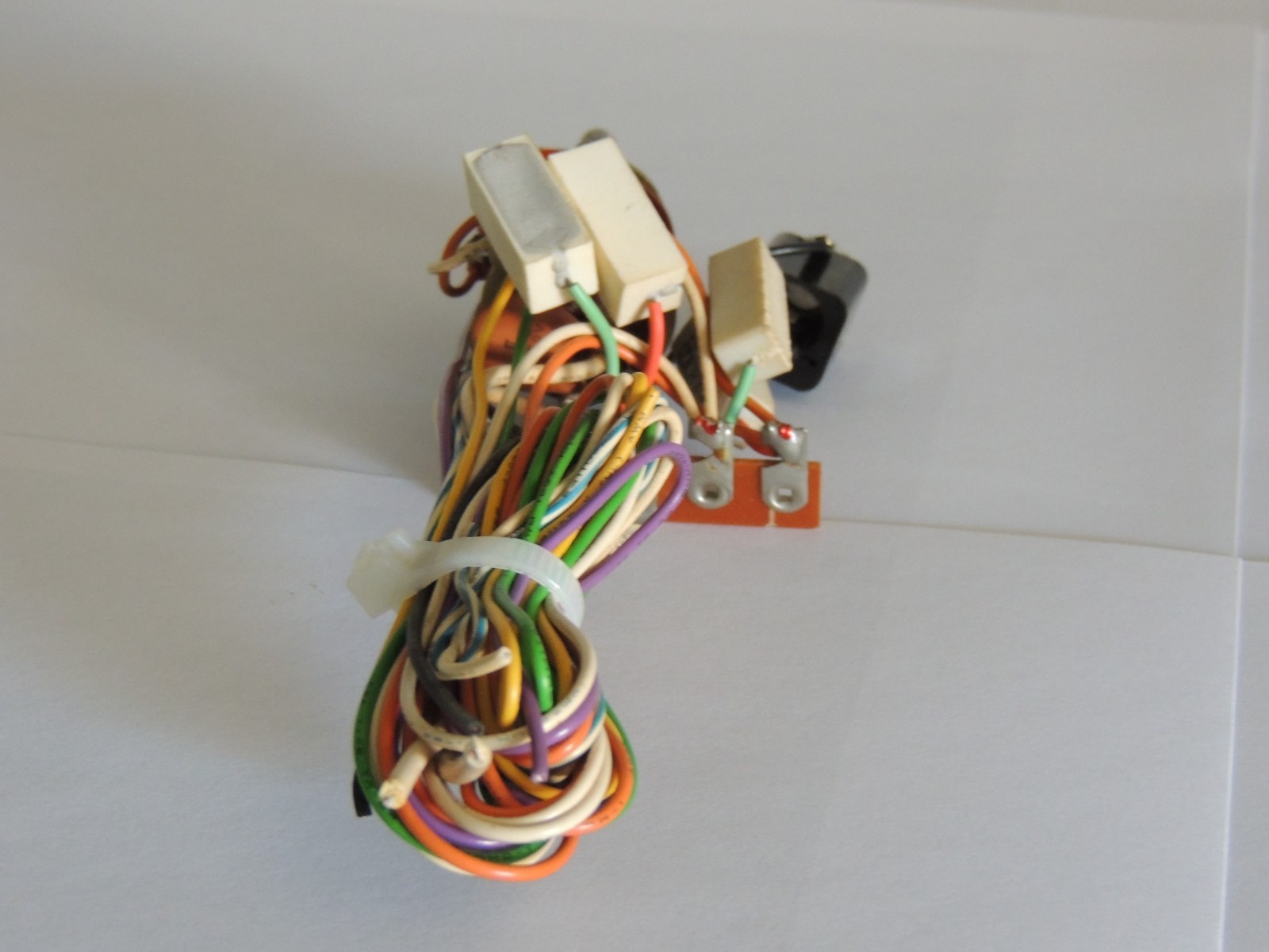 Pioneer SX 626 6 step Power & Speaker Switch & Full Wire 120V KCW-KU ASA-026