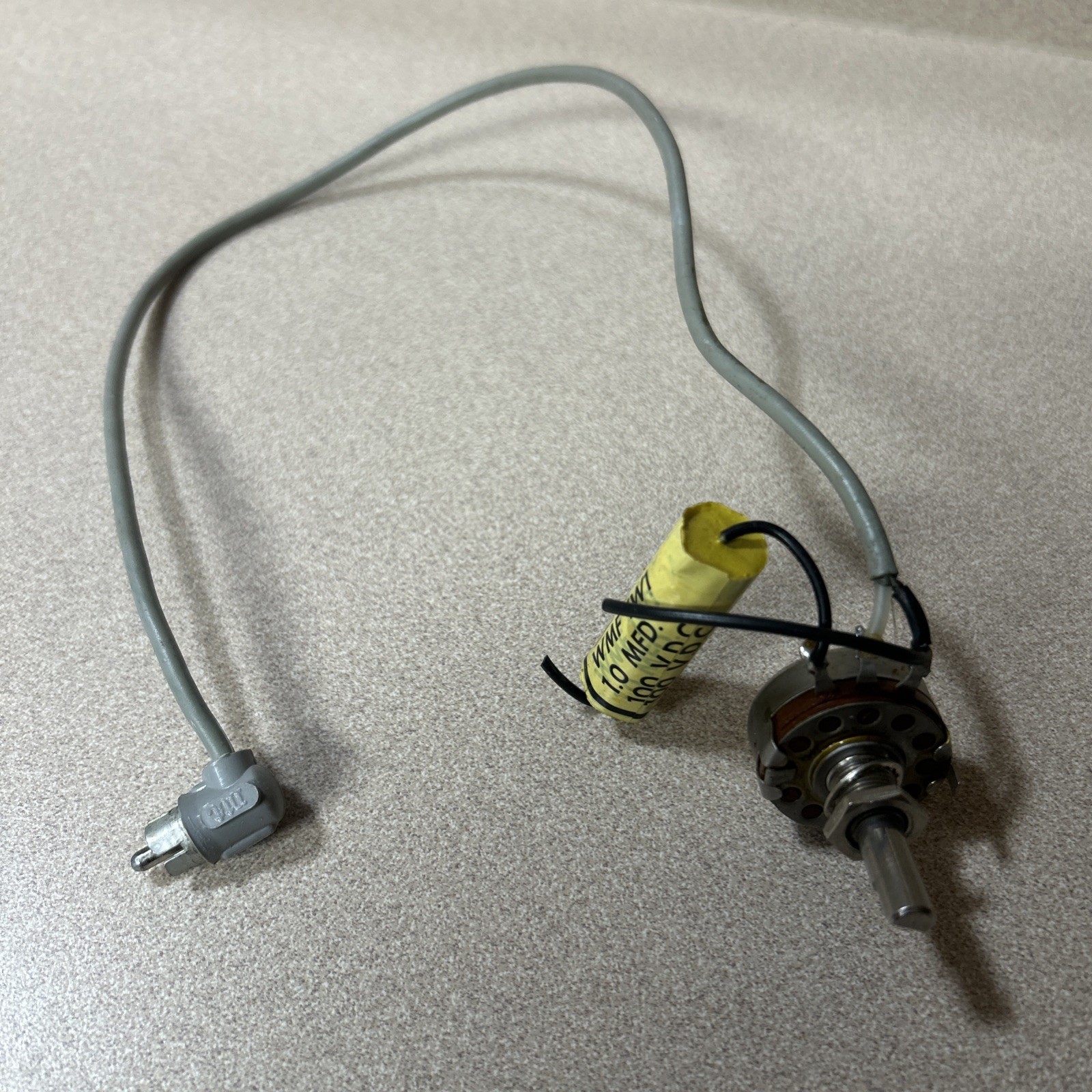 Bose 1801 Amplifier Gain Control Pot Part