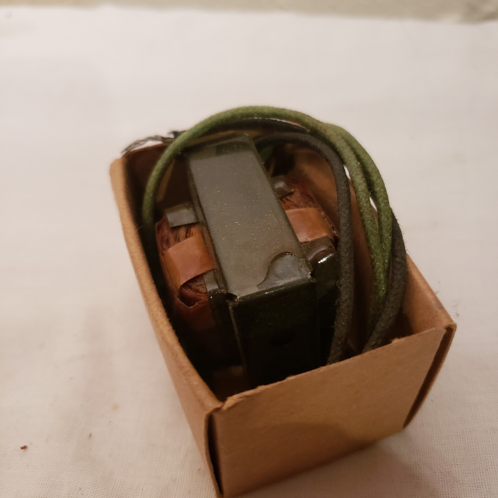 Halldorson 21f21 Filament Transformer Nos