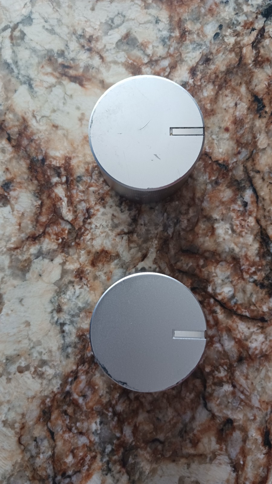 Kenwood KA-701/7011 Volume Control Knob (K-21-0359-04)