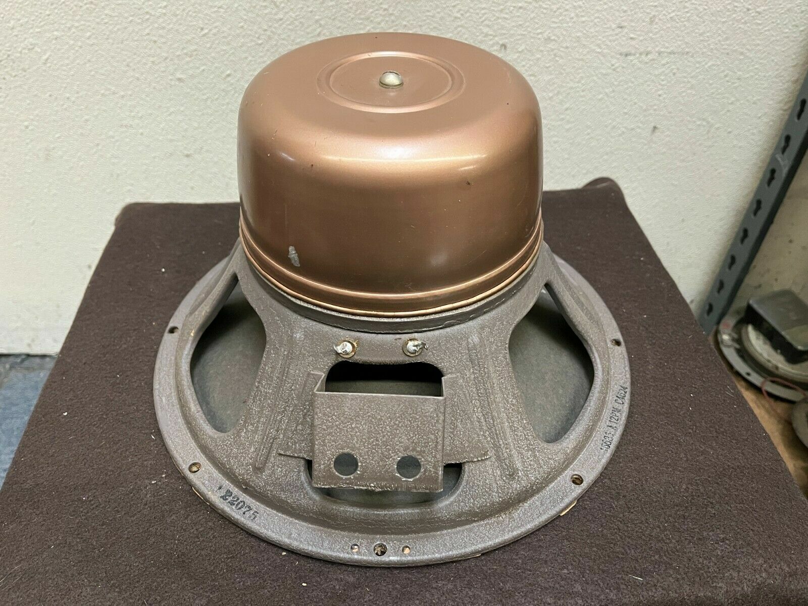 Jensen A12PM Speaker