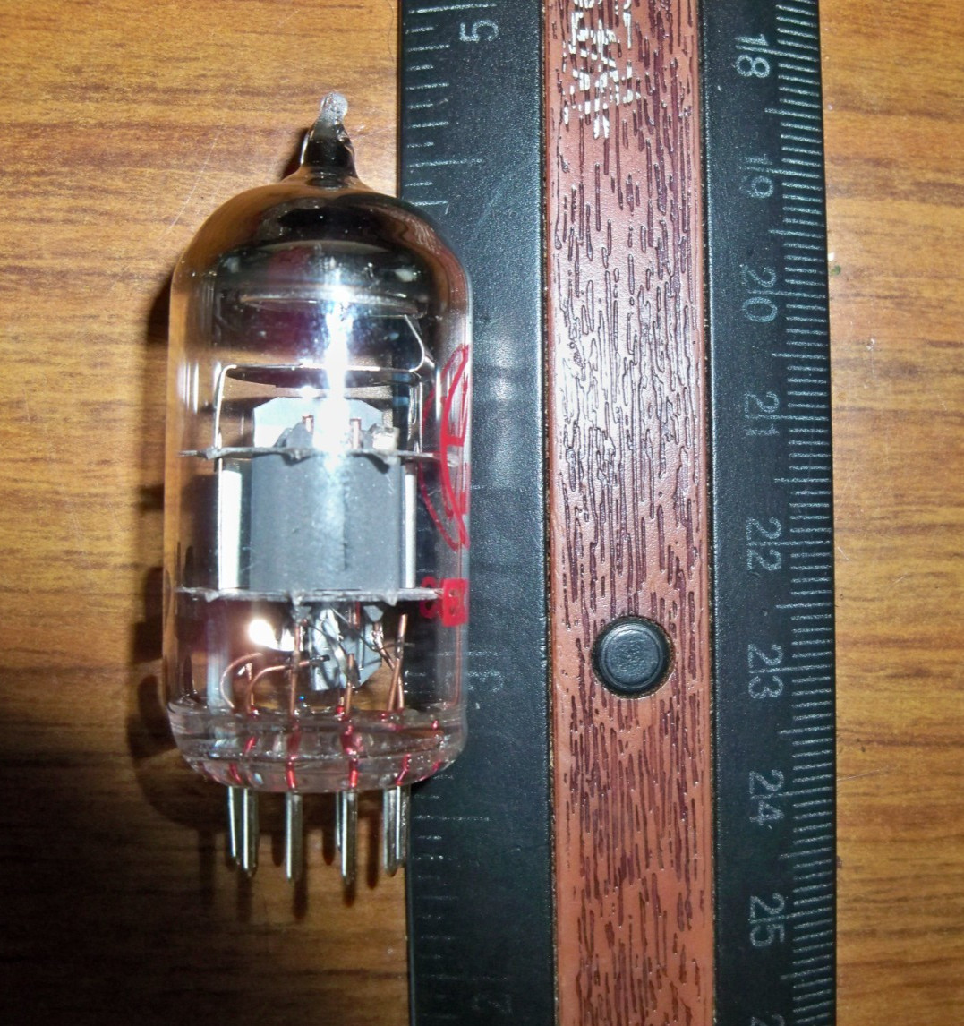Strong JJ Electronics ECC83S / 12AX7 Tube