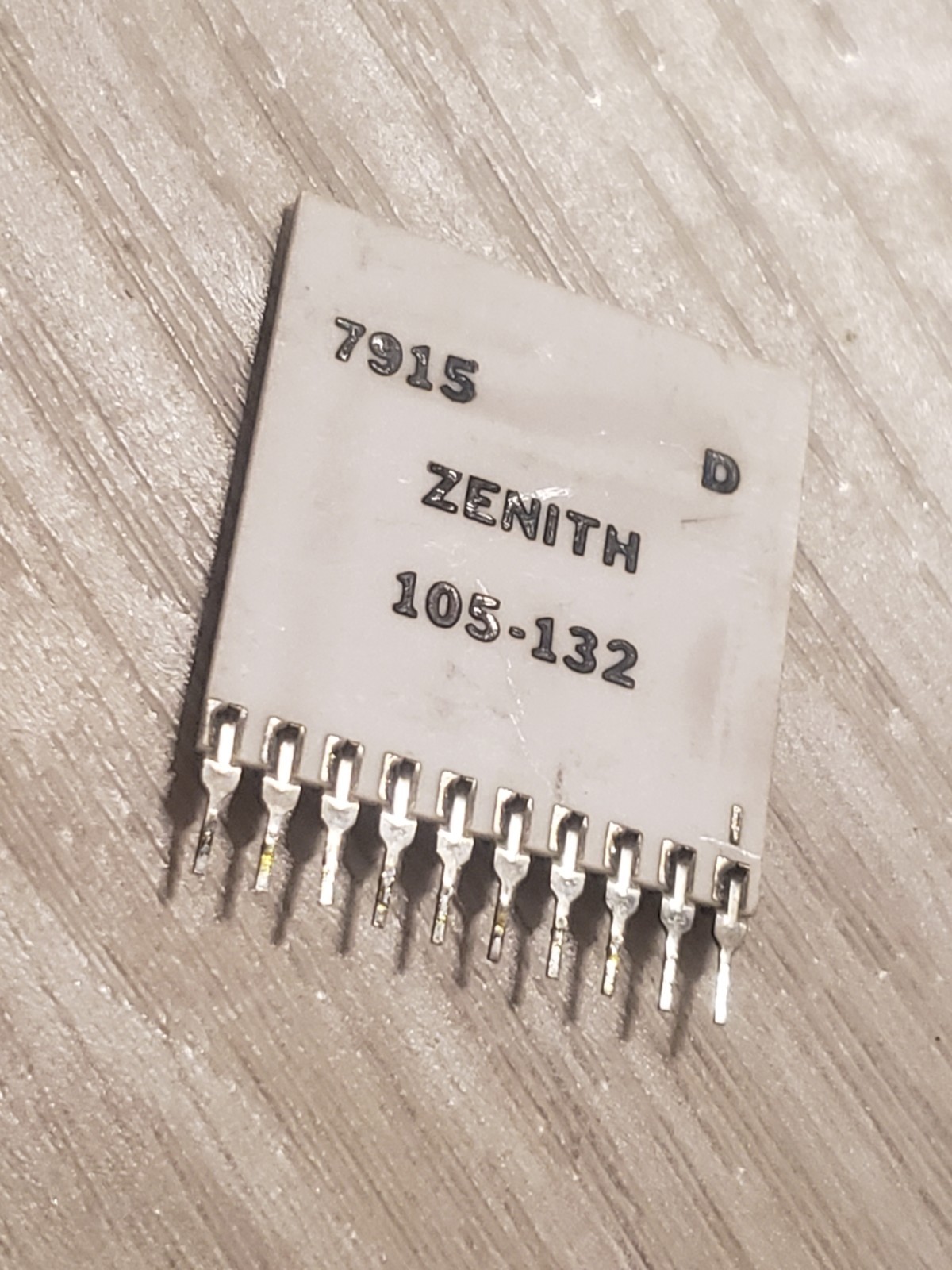 New Zenith/ Heathkit #105-132 Hybrid Film Circuit Module Television Network