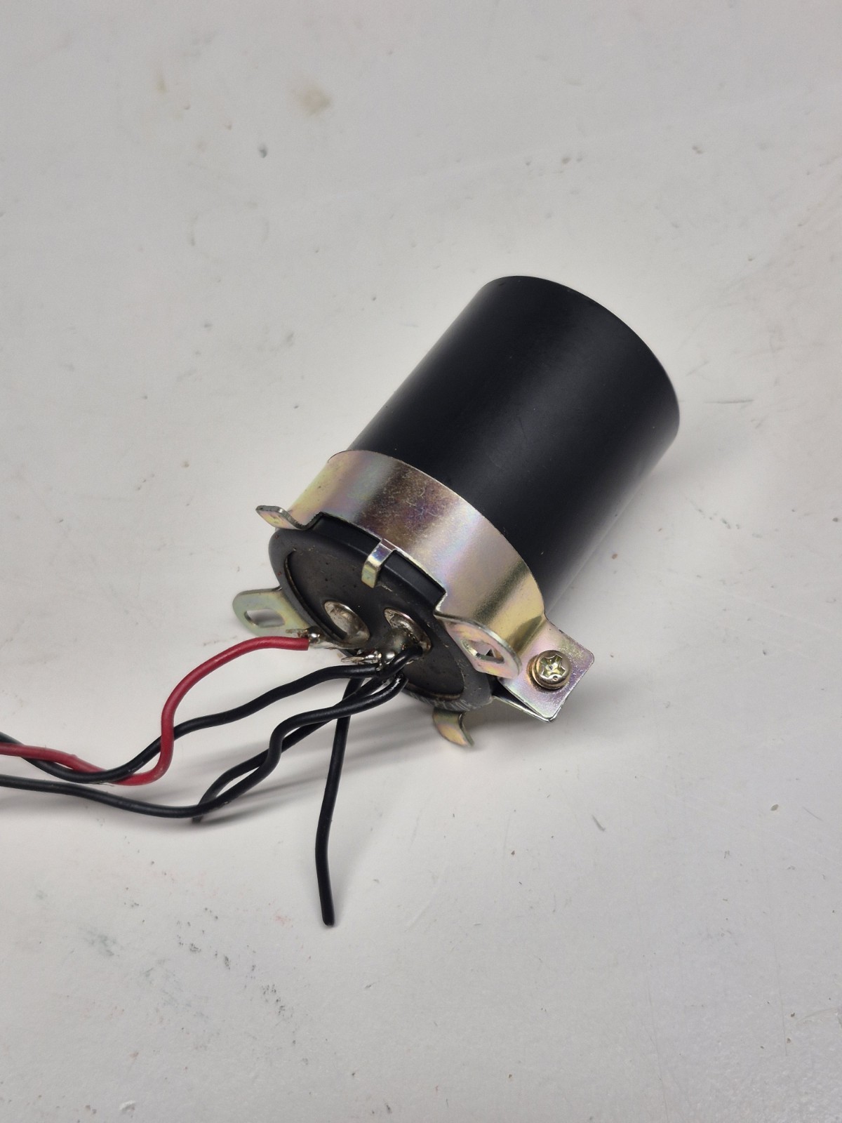 Fisher Audio Component System MC-3050 Rubycon Capacitor