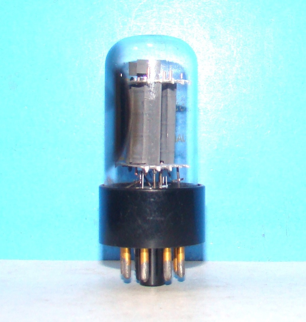 6EA7 6EM7 Lifetime radio audio amplifier electron vacuum tube valve Japan 6EM7