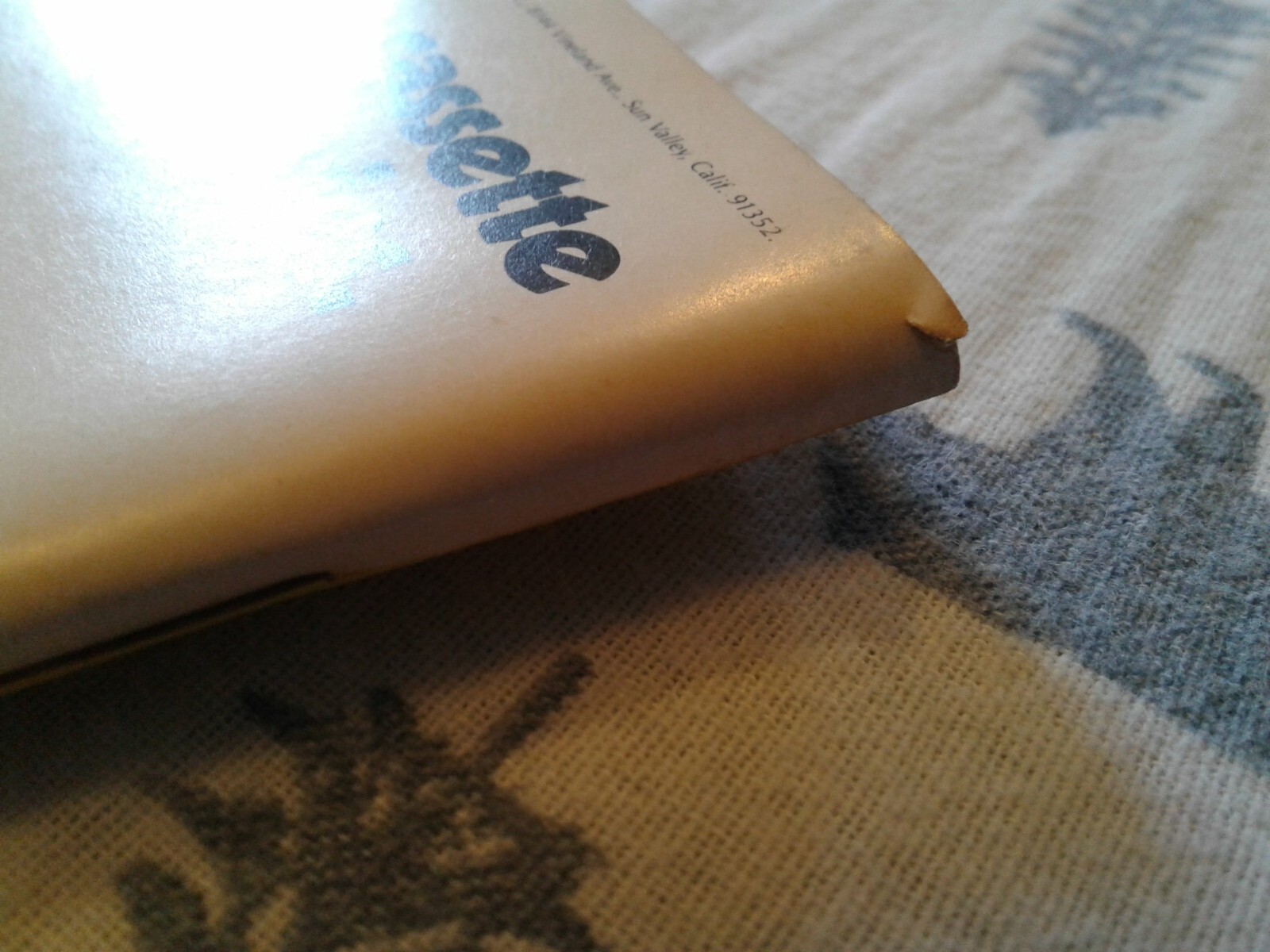 Vintage 1973 High Fidelity Buyer’s Guide to the World of Tape Magazine
