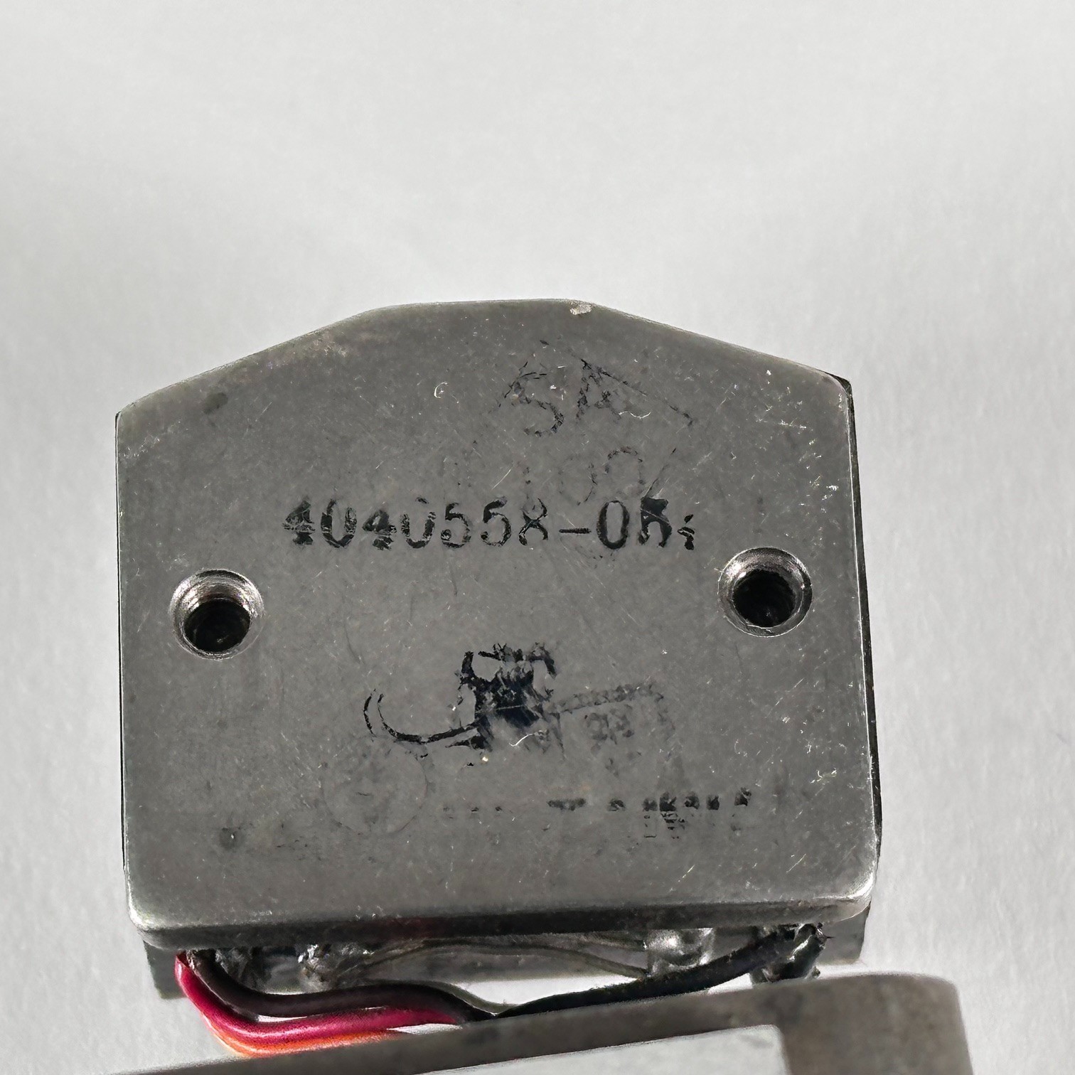 Vintage Ampex 4040558-05 4-Track 1/2″ Repro Head for AG-440, AG-445, AG-300