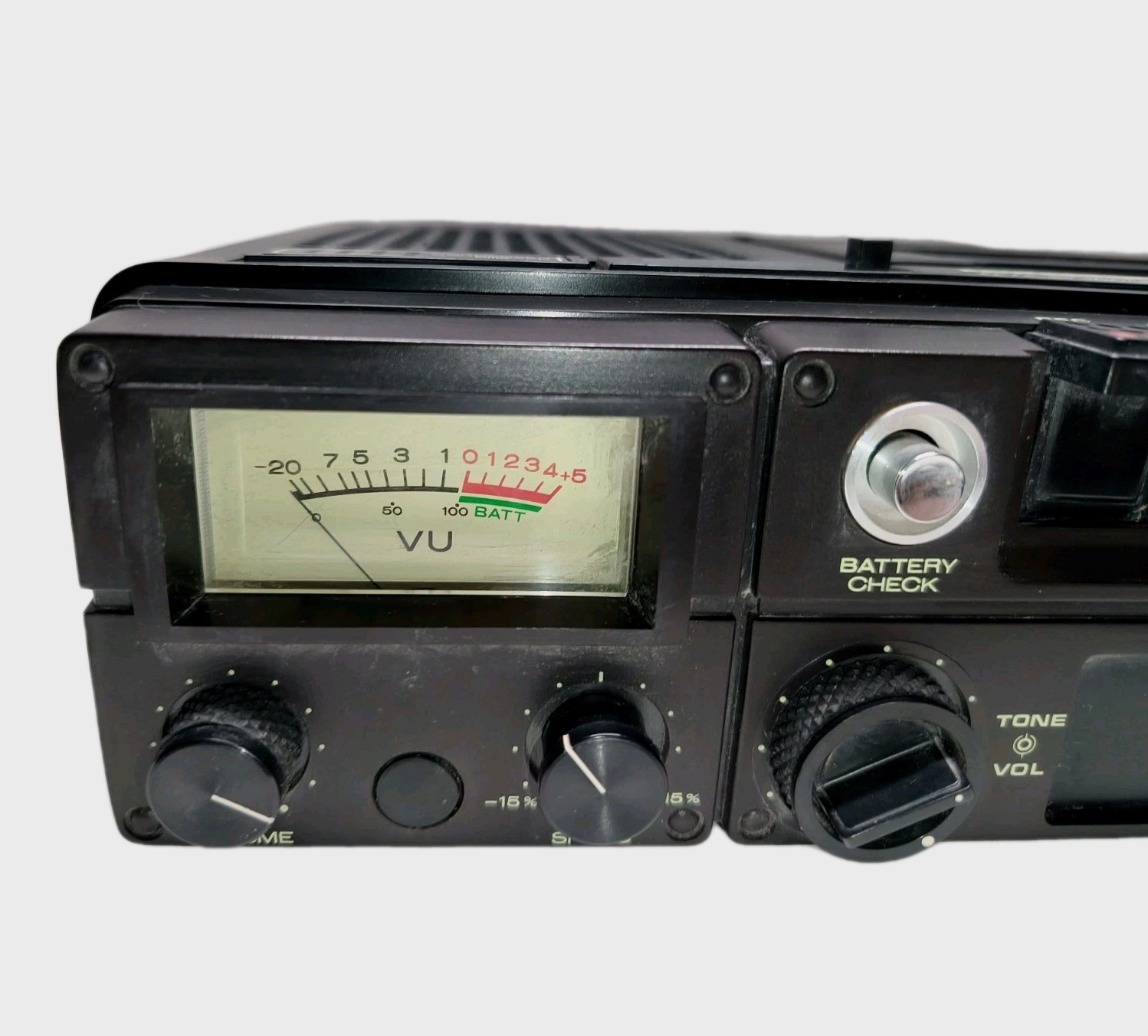 Marantz Superscope Professional Cassette Recorder C-206LP – 2 Speed For Parts