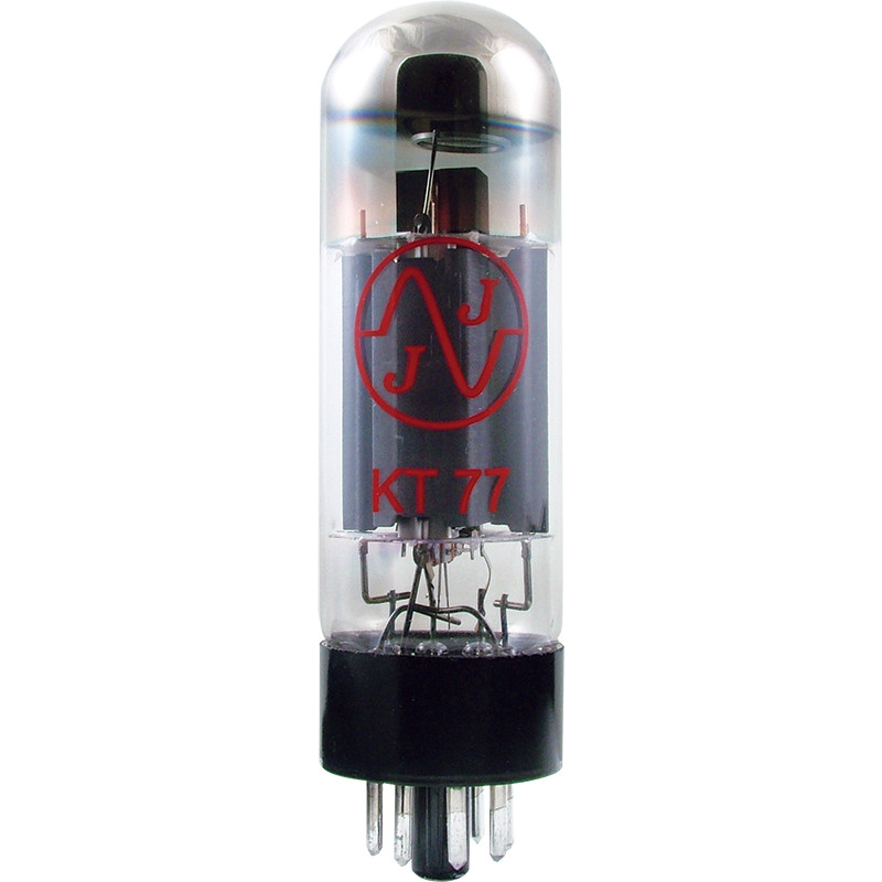 Vacuum Tube, KT77, JJ Electronics, Apex Matched Pair, Power