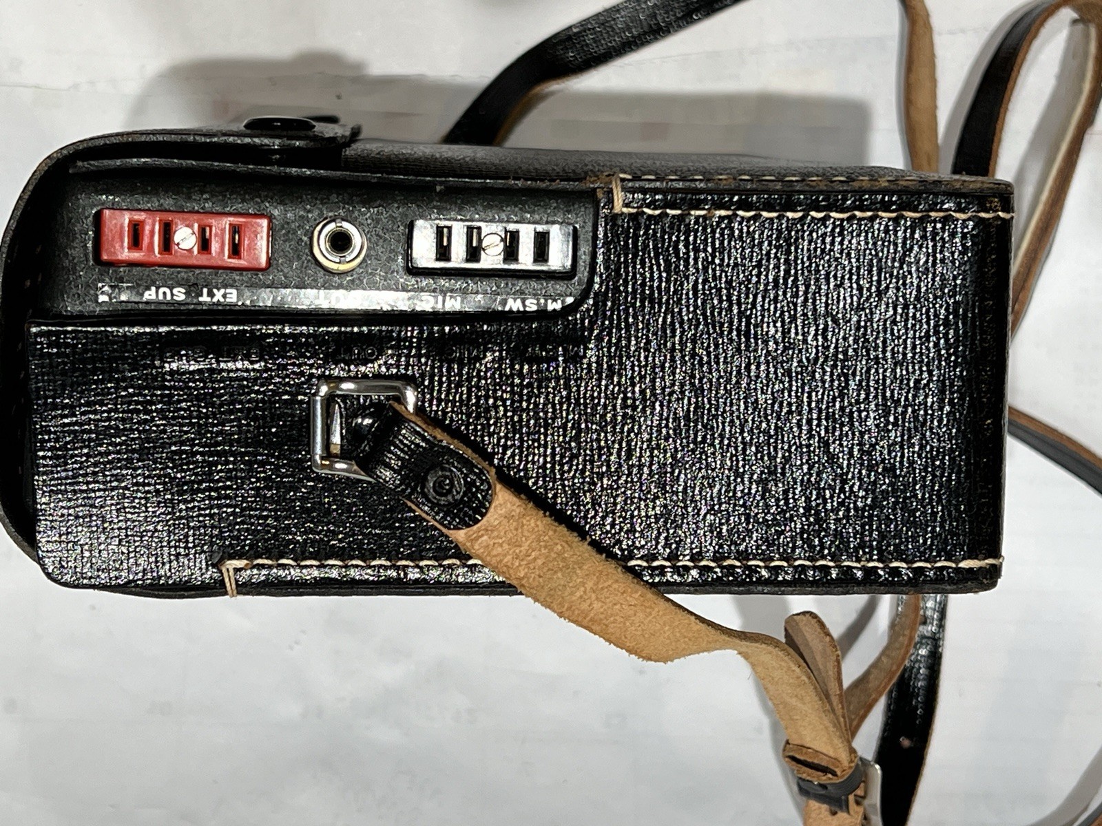 VTG CRAIG Model TR-403 Tape Recorder Tested And Working + Some Accessories Japan