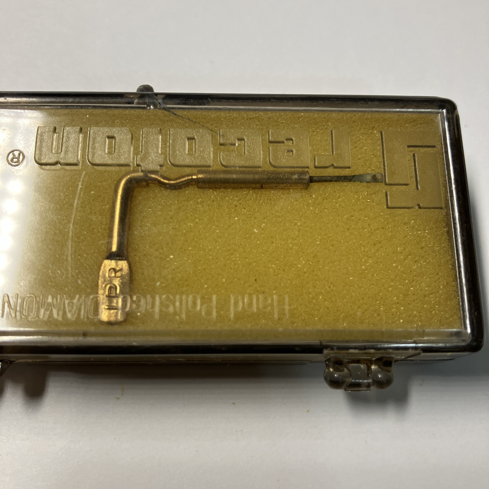 Lot of 3 Recoton 522-SD LP Diamond 78 RPM Sapphire Needles for Turntable