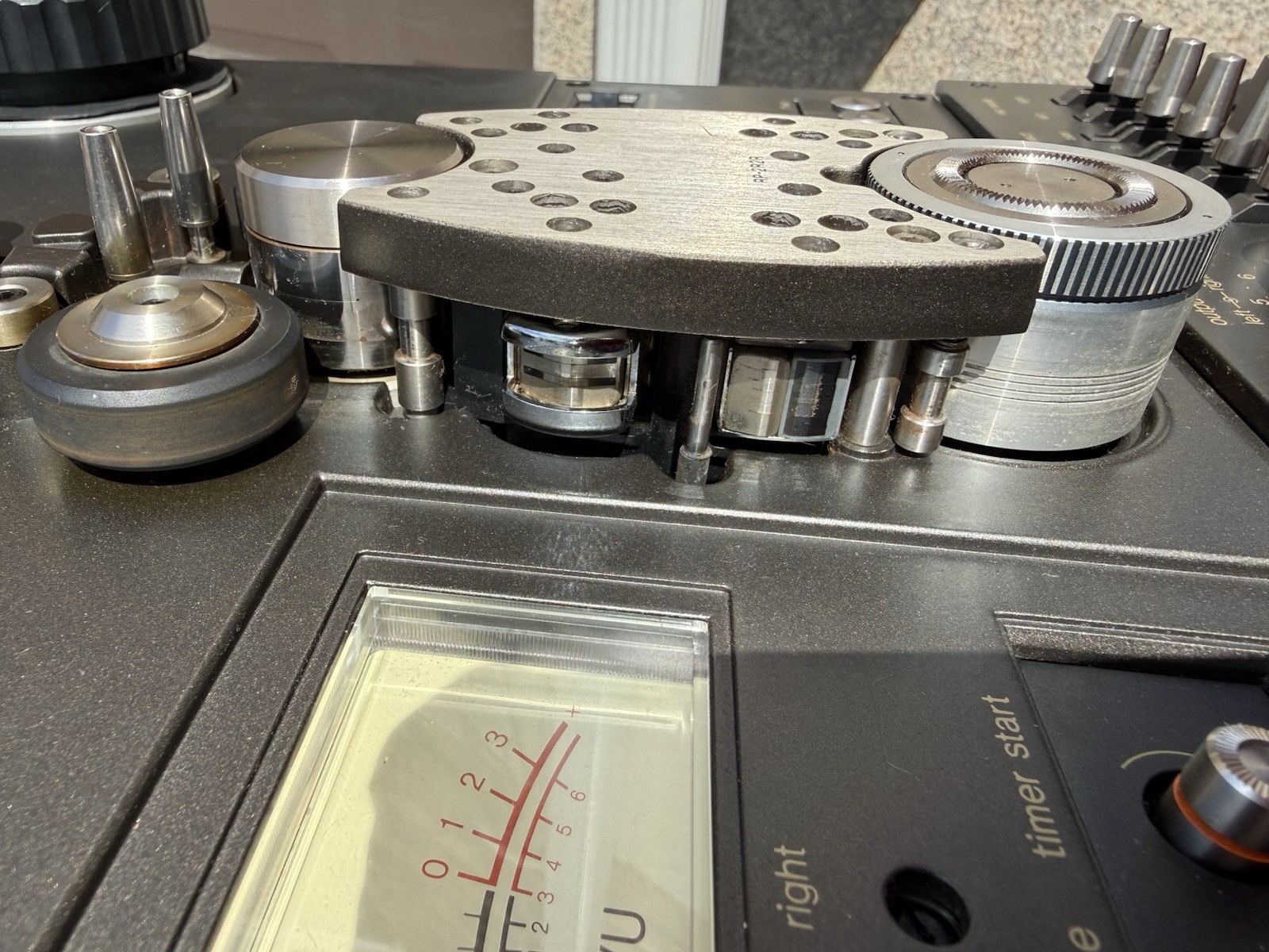 Technics RS-1700U 10 inches Open Reel Deck AUTOREVERSE 4-track