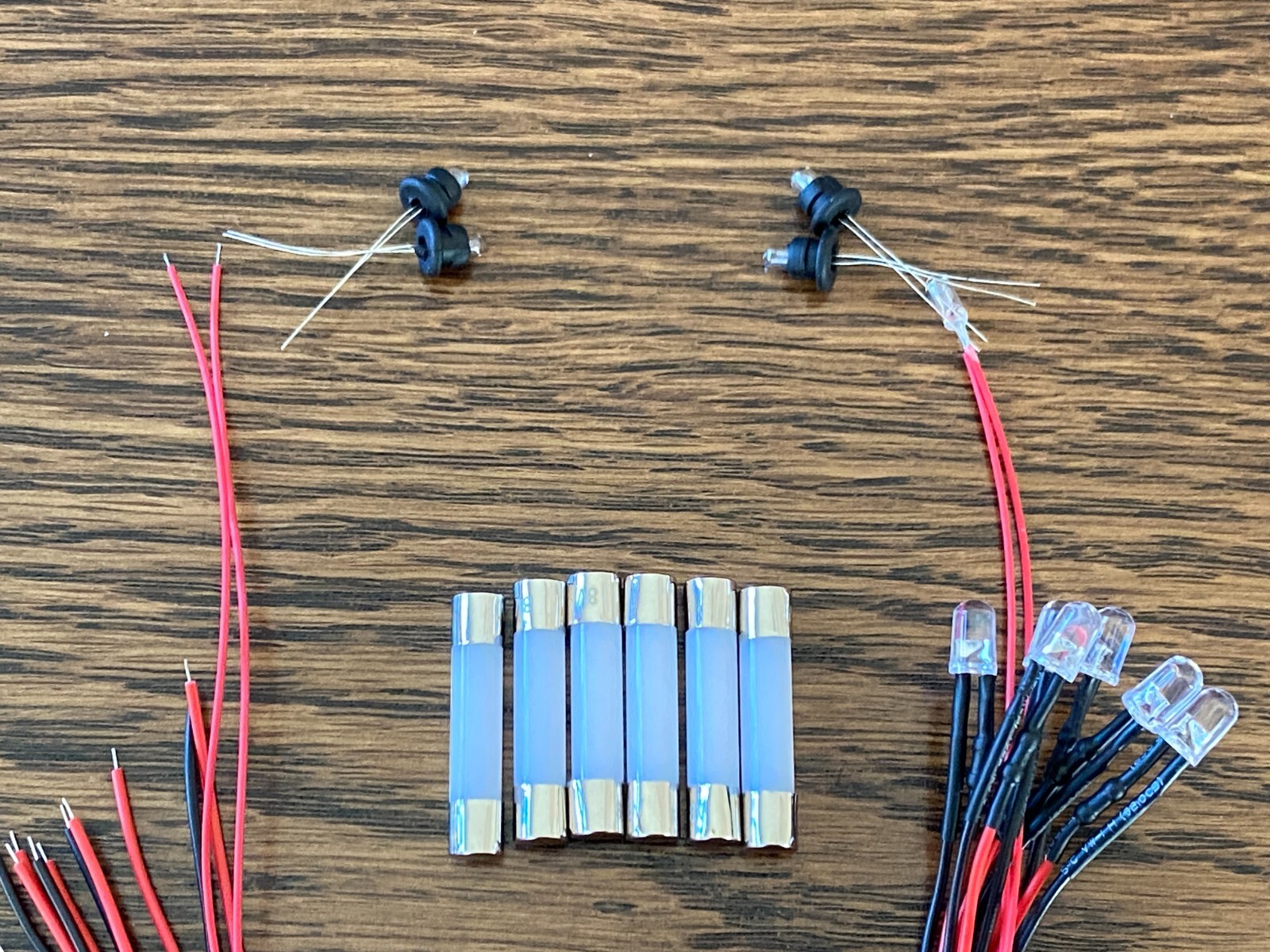 Sansui Light Replacement Kit 7070 8080 9090 Receiver Lamp Bulbs COMPLETE!