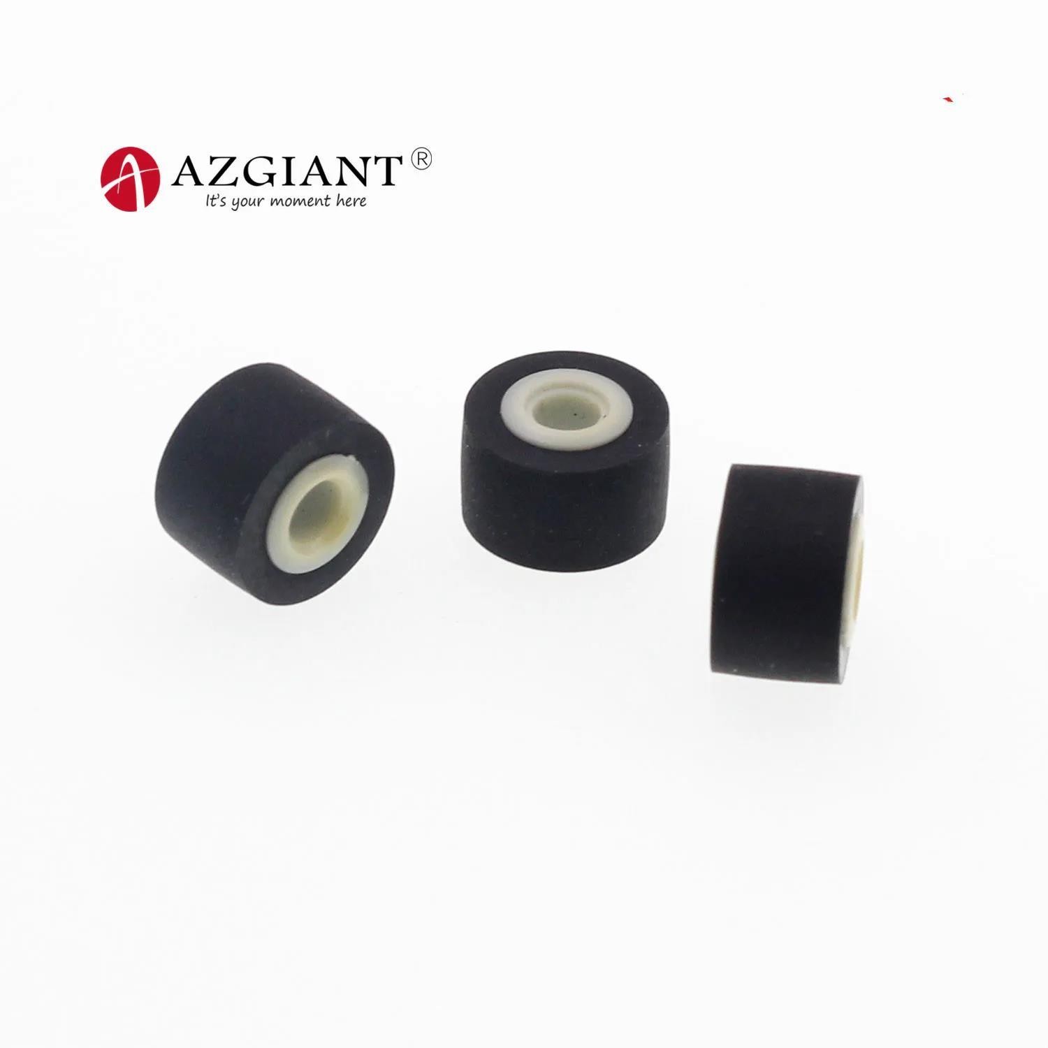 5PCS Various Sizes Deck Recorder Pinch Roller Tape Retractor Press Belt Pulley