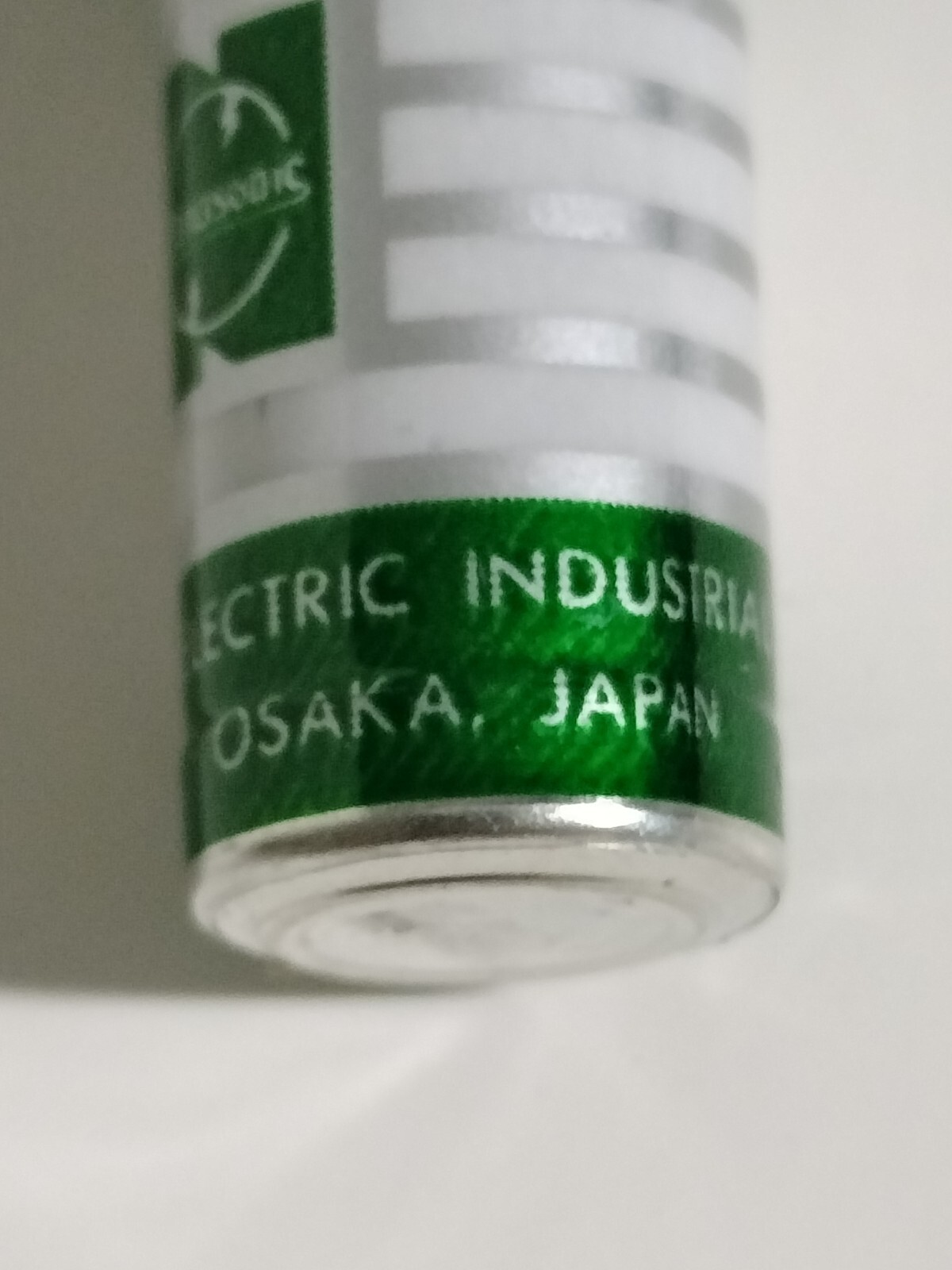VINTAGE MATSUSHITA / PANASONIC SUPER TOP AAA Batteries EXTRA HEAVY DUTY – Japan