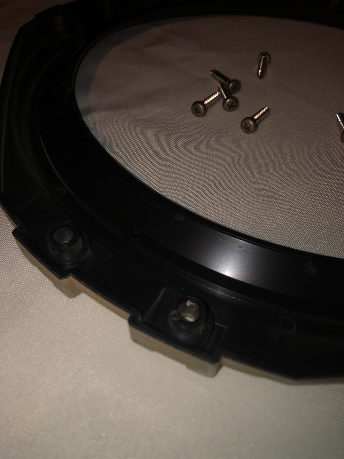 Technics SB-2660 Speaker 12” Woofer Cover Frame Border Only