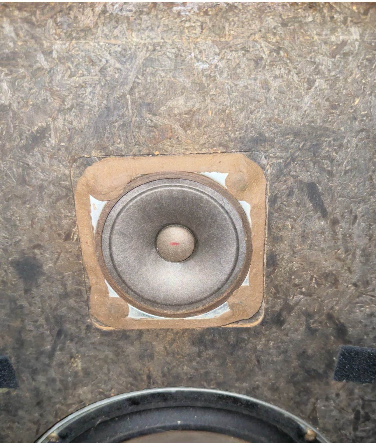 Ultra-Rare Vintage Harman Kardon HK-40 Stratophonic Speaker 10″ Woofer works