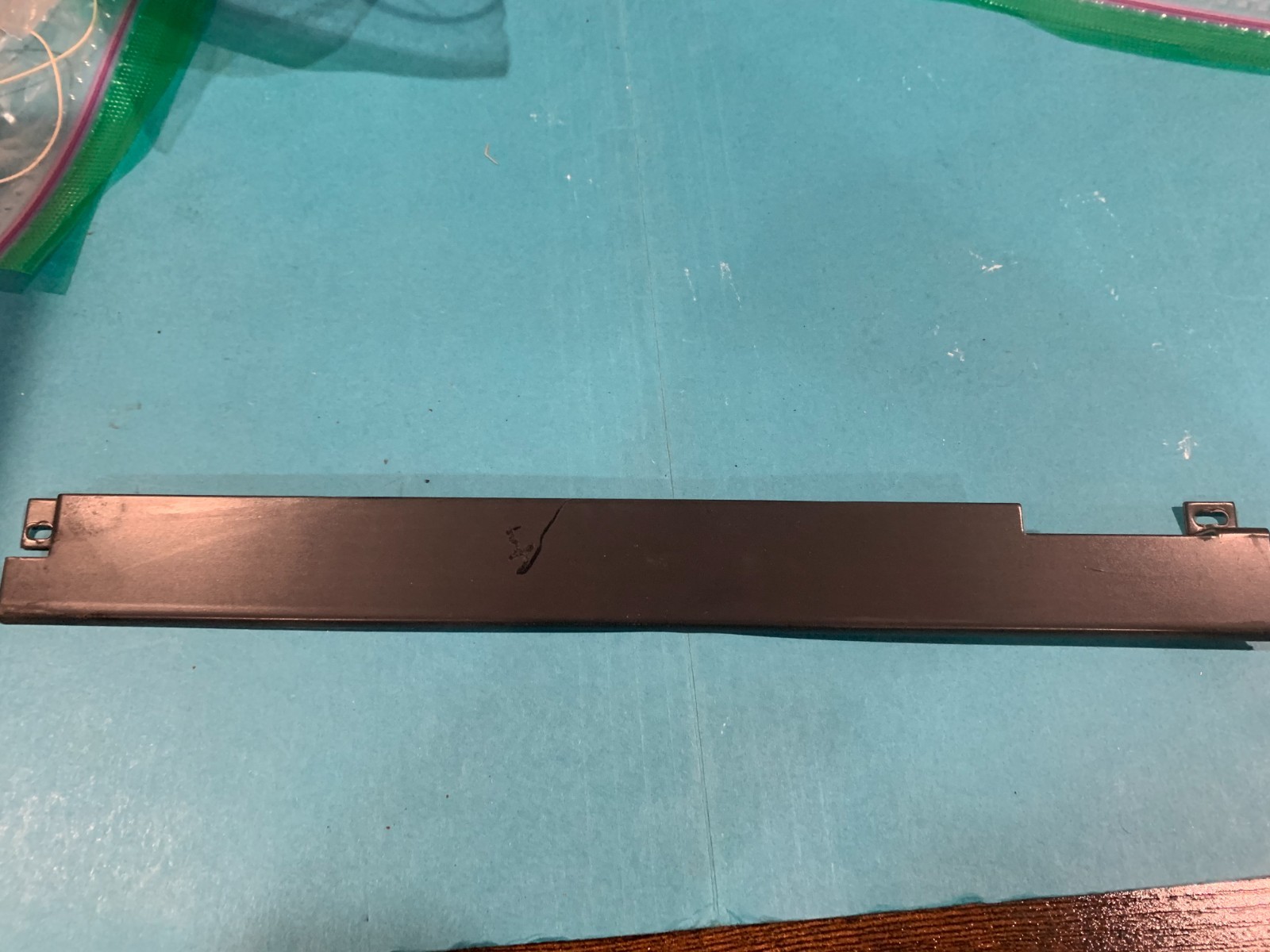Marantz 2220 Stereo Receiver – Parting Out – Tuning DIal String Metal Protector