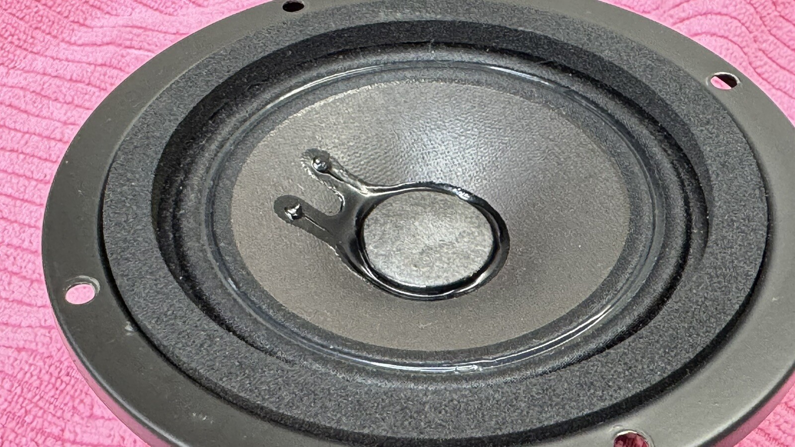 1X JBL 405G Midrange Speaker Driver 70575 LX600 LX500 LX66 LX55 LX44 WORKS GREAT